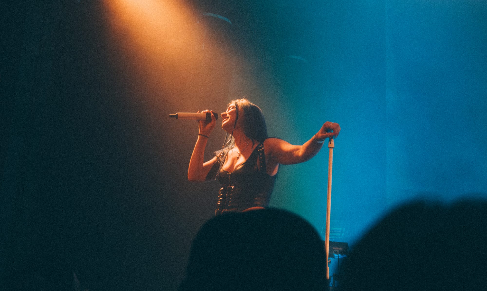 Archers Bring more than a "Temporary High" to Chicago Reggie's Rock club.