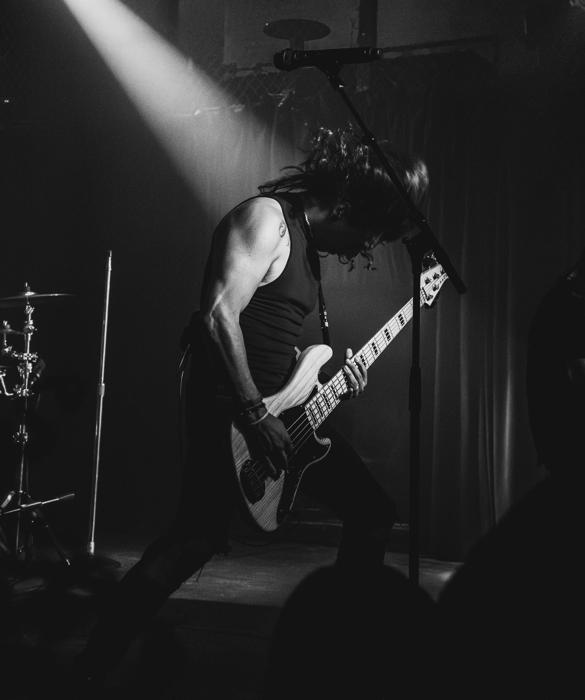 Archers Bring more than a "Temporary High" to Chicago Reggie's Rock club.
