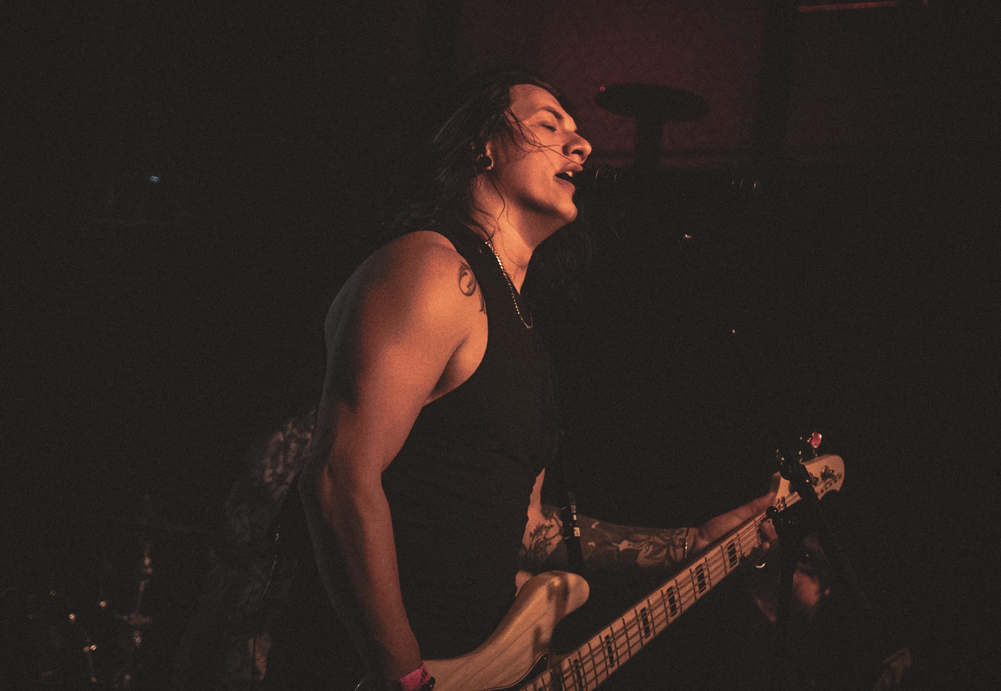 Archers Bring more than a "Temporary High" to Chicago Reggie's Rock club.