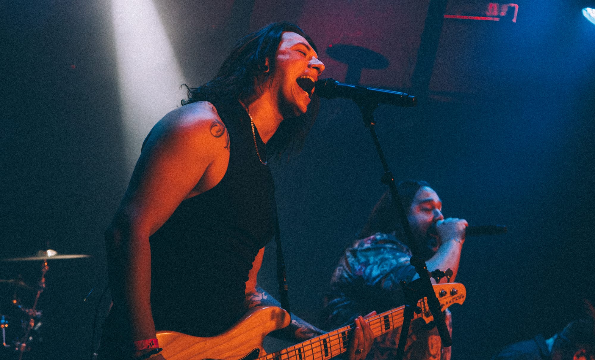 Archers Bring more than a "Temporary High" to Chicago Reggie's Rock club.