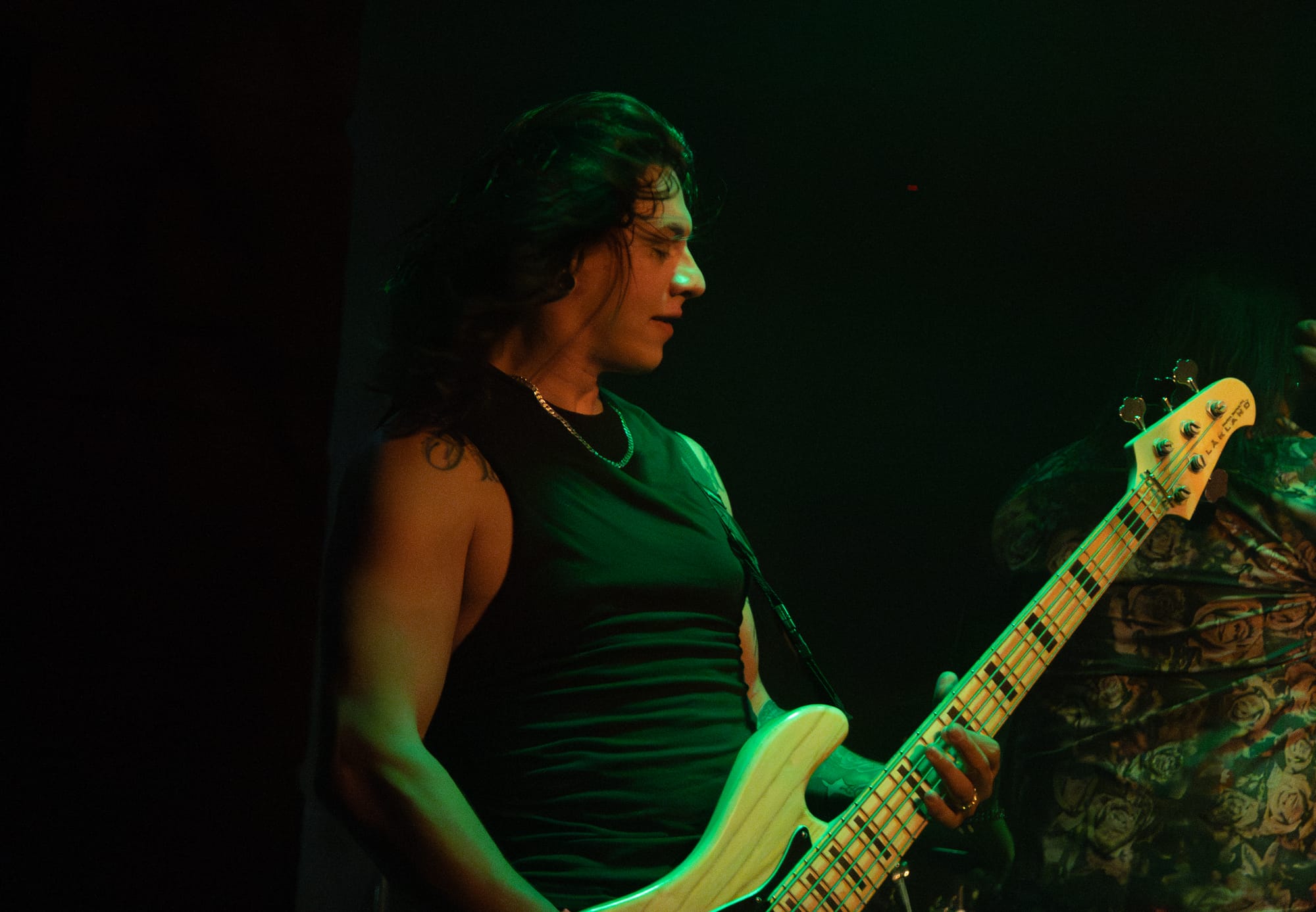 Archers Bring more than a "Temporary High" to Chicago Reggie's Rock club.