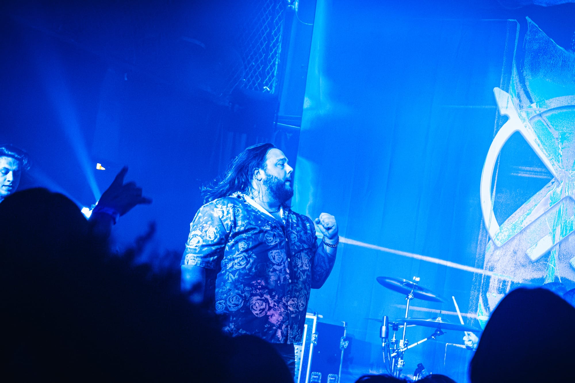 Archers Bring more than a "Temporary High" to Chicago Reggie's Rock club.