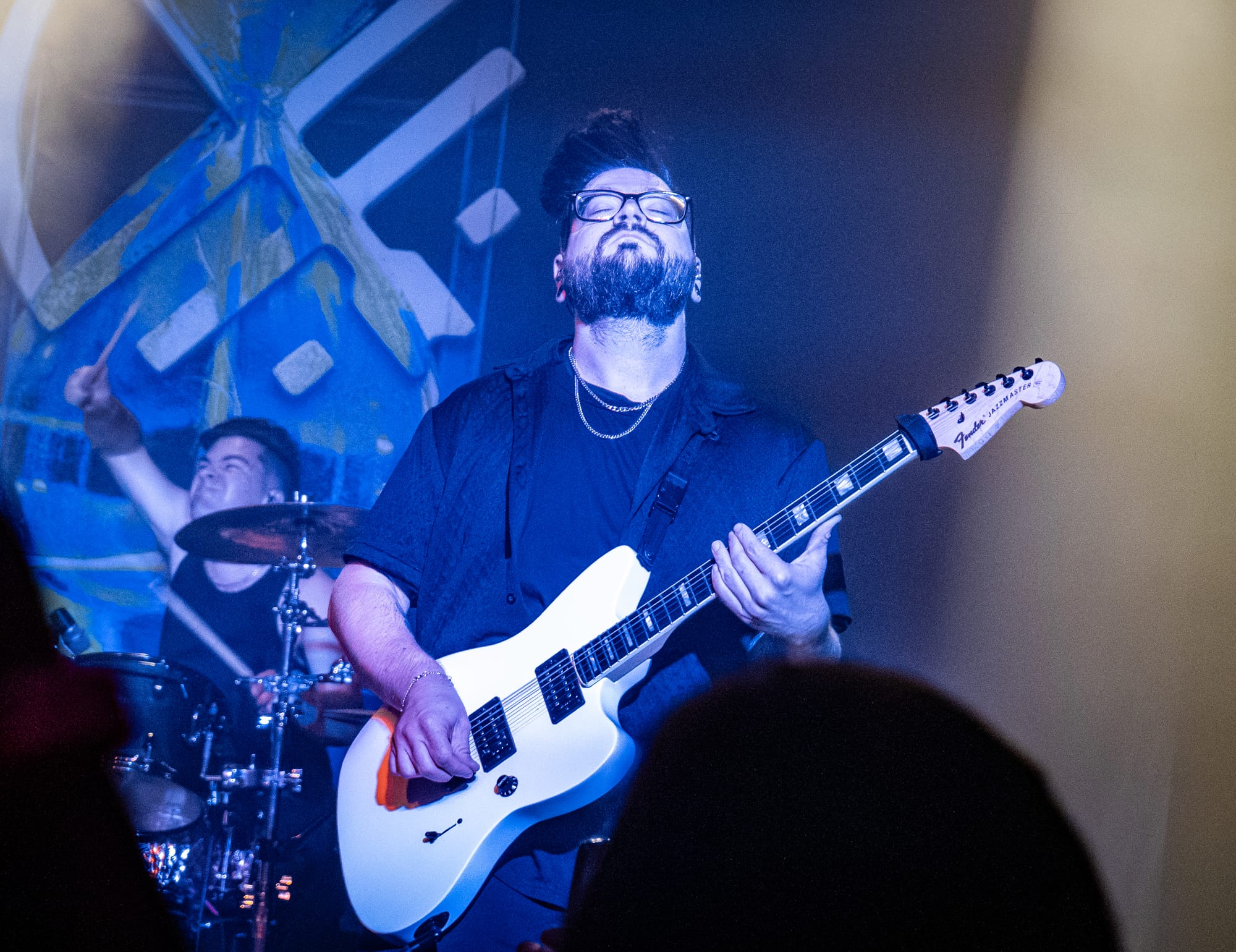 Archers Bring more than a "Temporary High" to Chicago Reggie's Rock club.