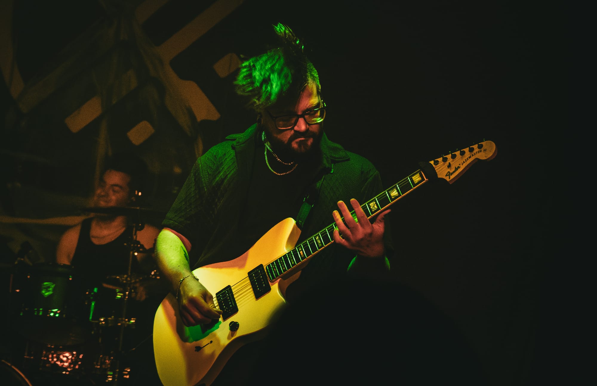 Archers Bring more than a "Temporary High" to Chicago Reggie's Rock club.
