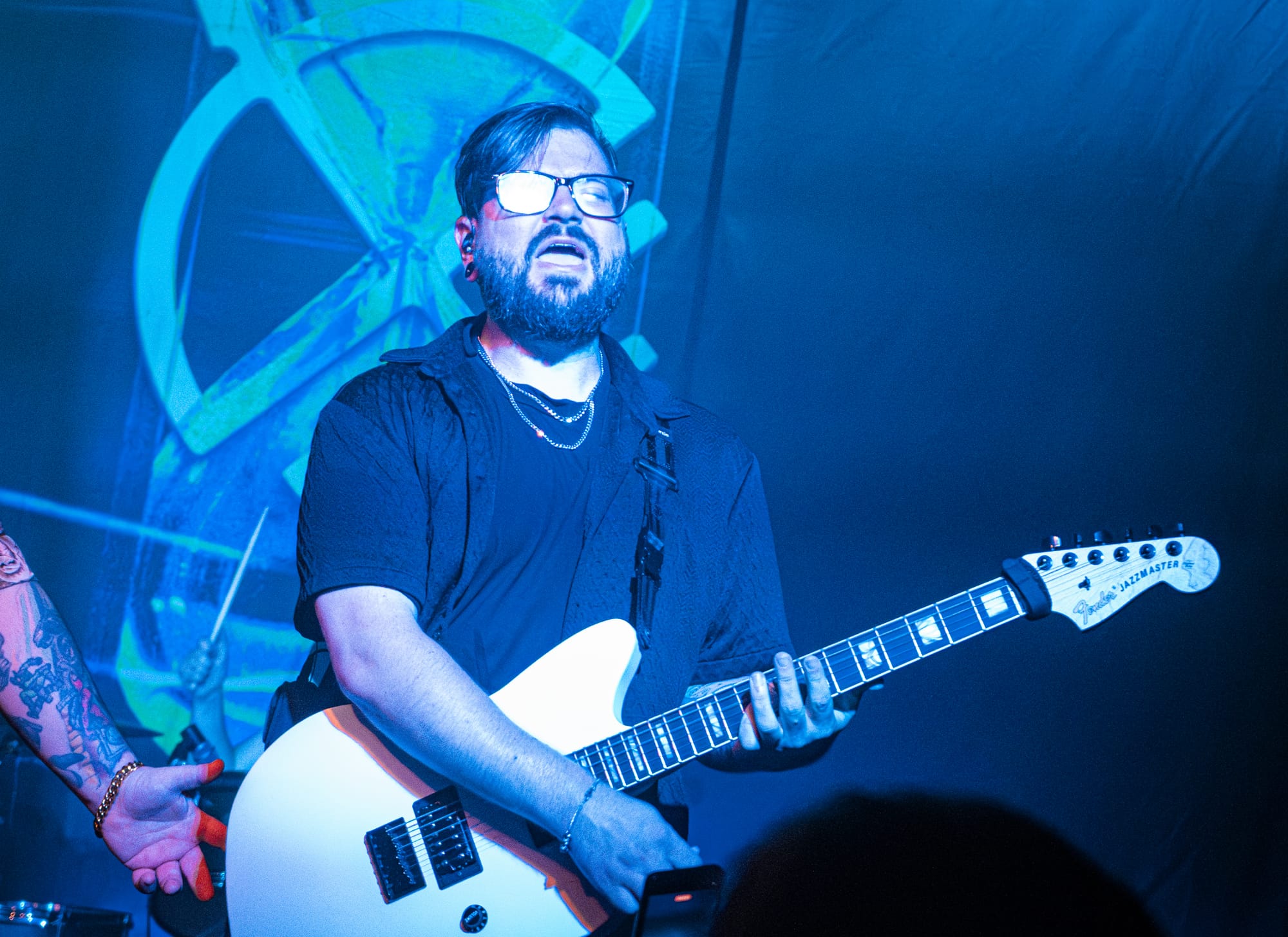 Archers Bring more than a "Temporary High" to Chicago Reggie's Rock club.