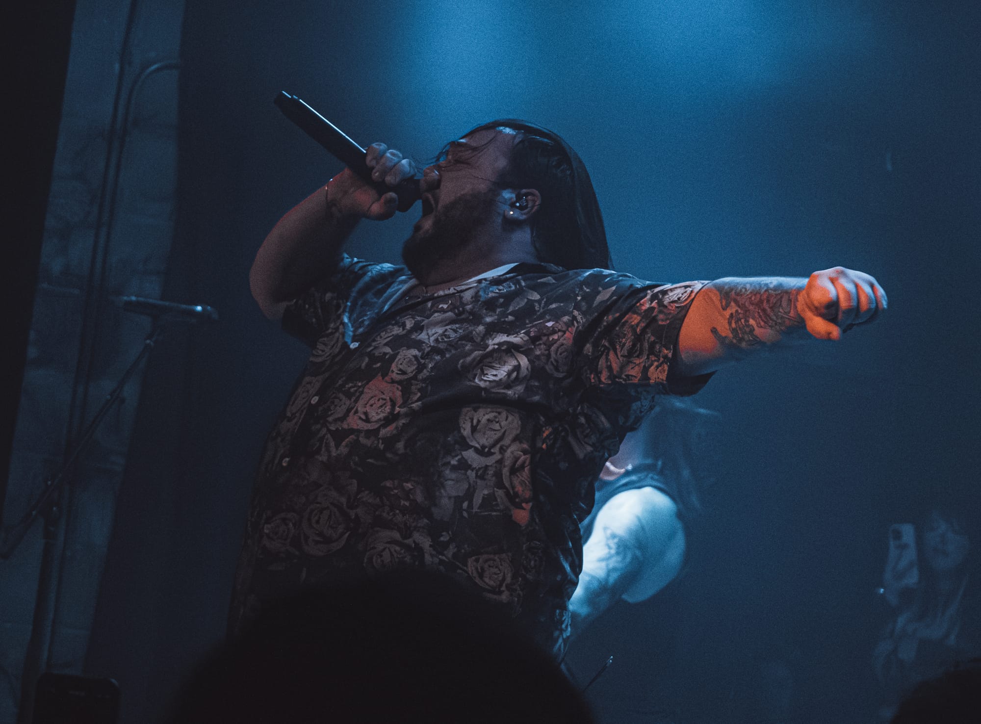 Archers Bring more than a "Temporary High" to Chicago Reggie's Rock club.
