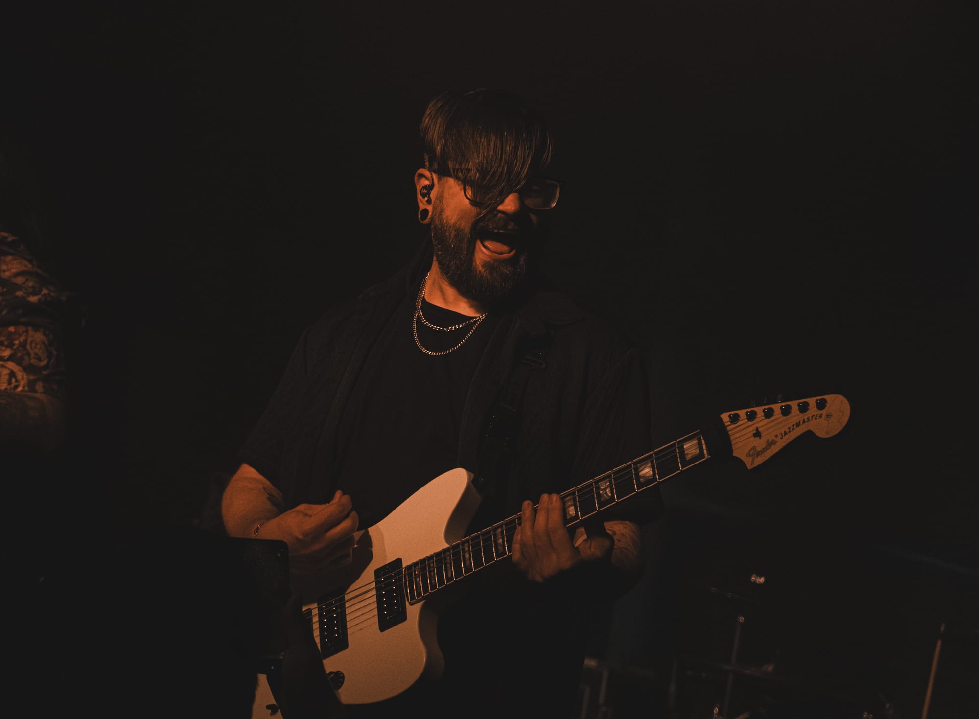 Archers Bring more than a "Temporary High" to Chicago Reggie's Rock club.