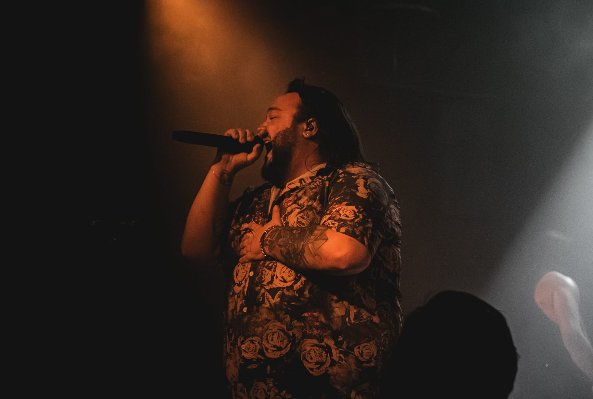 Archers Bring more than a "Temporary High" to Chicago Reggie's Rock club.