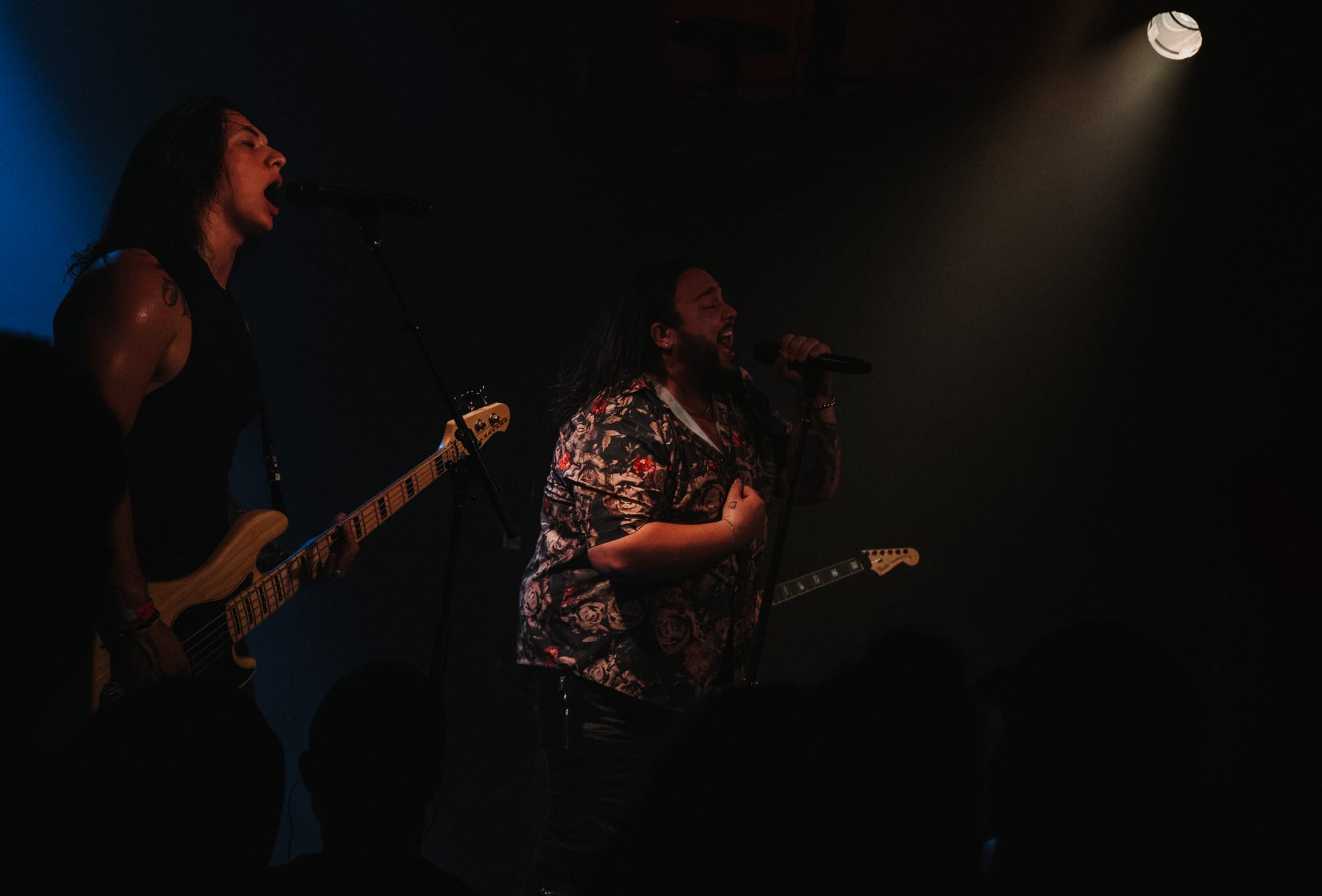 Archers Bring more than a "Temporary High" to Chicago Reggie's Rock club.