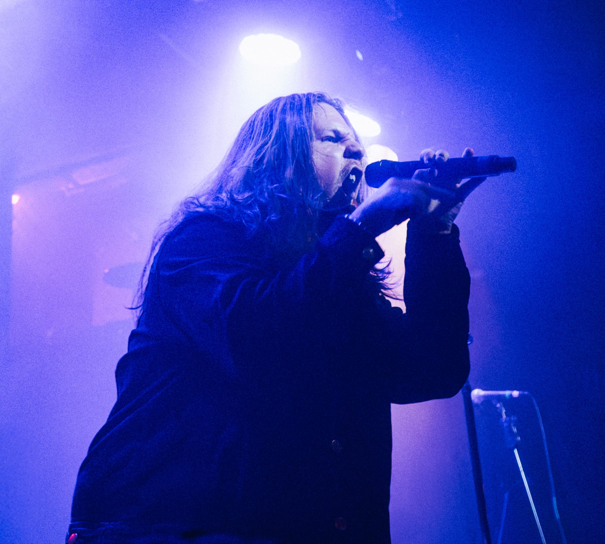 Archers Bring more than a "Temporary High" to Chicago Reggie's Rock club.