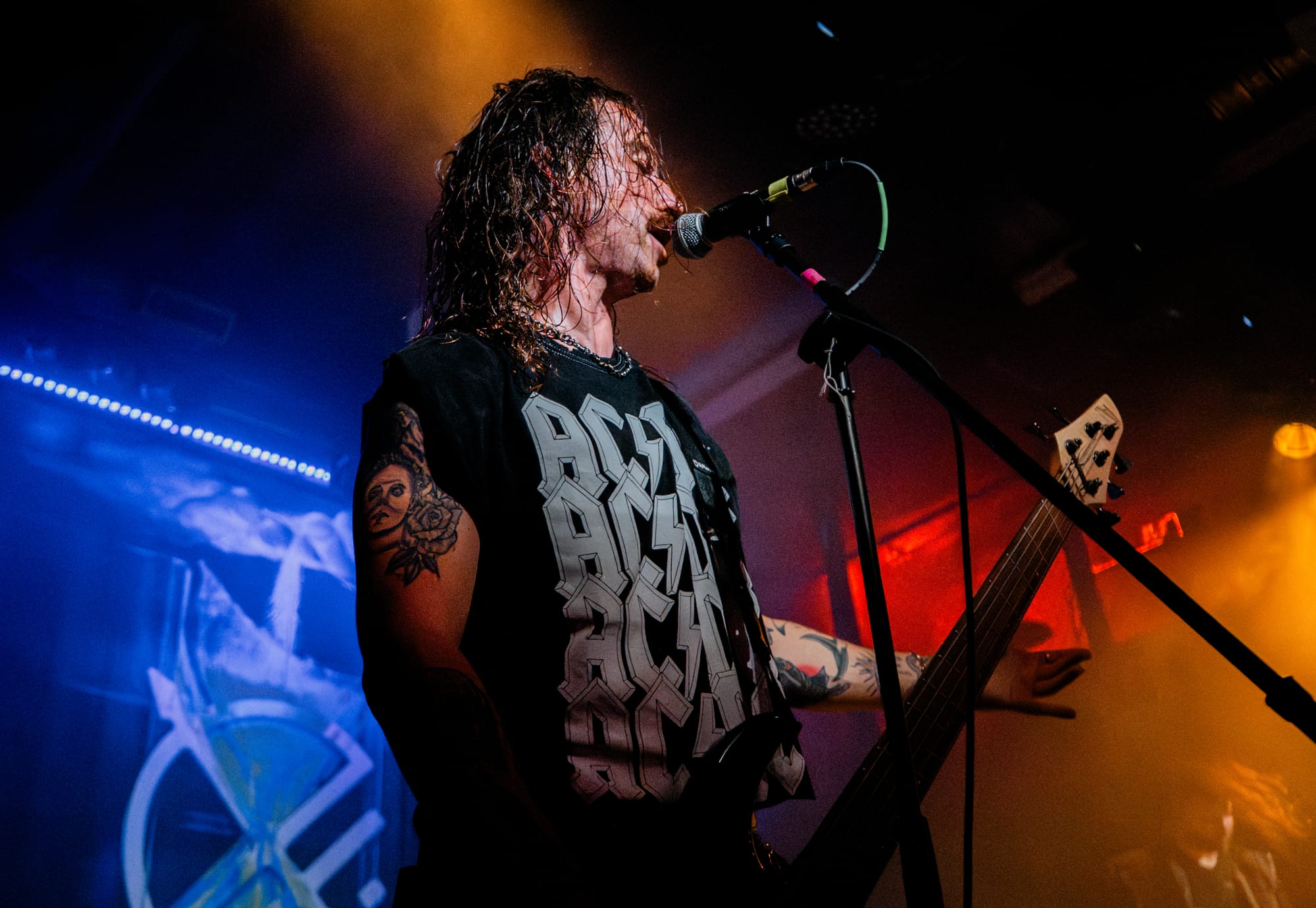 Archers Bring more than a "Temporary High" to Chicago Reggie's Rock club.