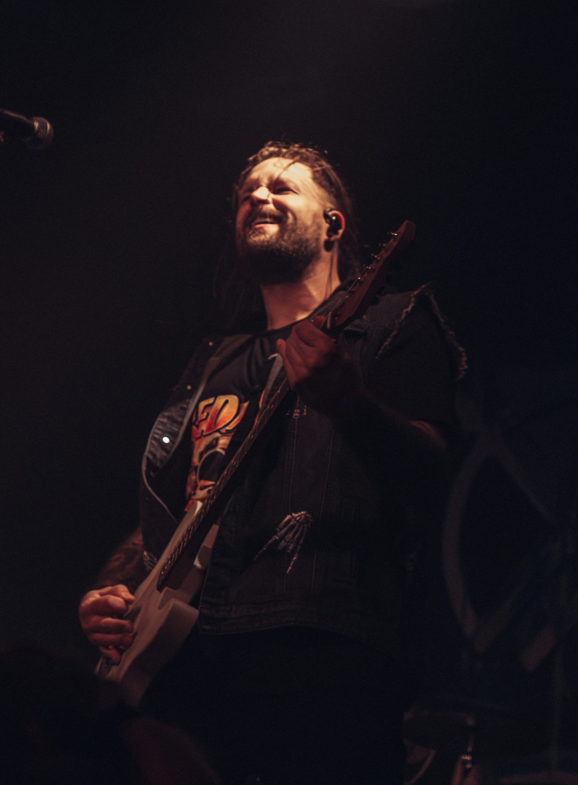 Archers Bring more than a "Temporary High" to Chicago Reggie's Rock club.