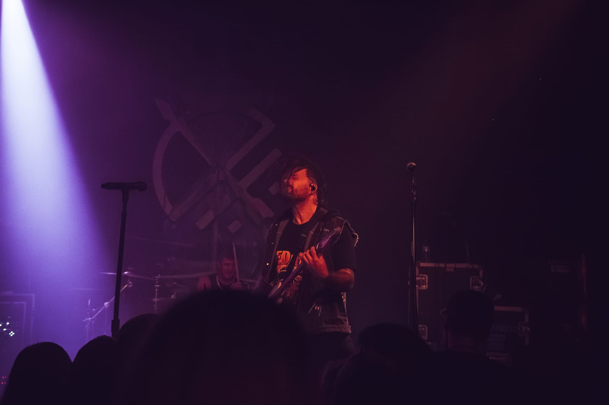 Archers Bring more than a "Temporary High" to Chicago Reggie's Rock club.