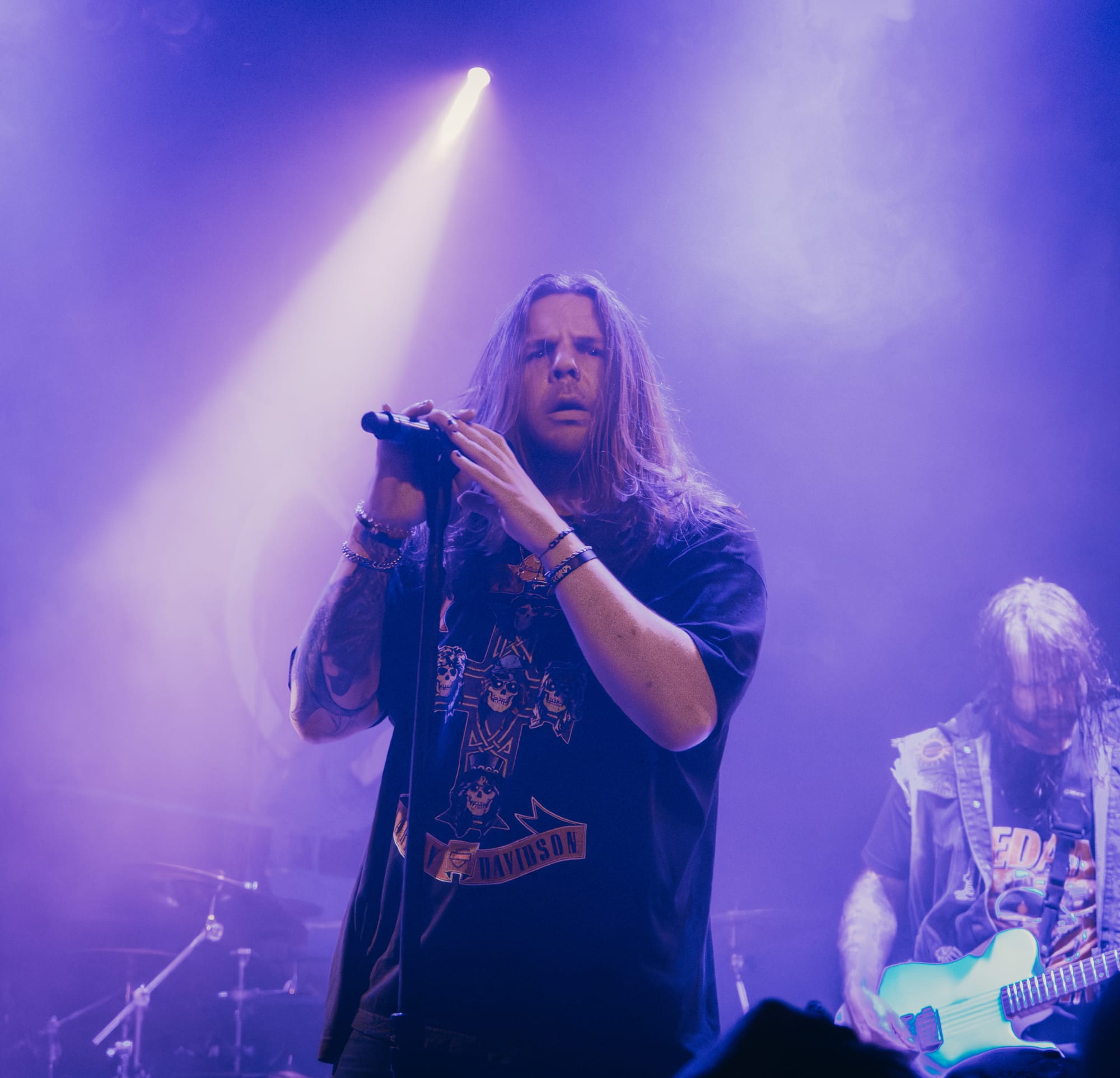 Archers Bring more than a "Temporary High" to Chicago Reggie's Rock club.