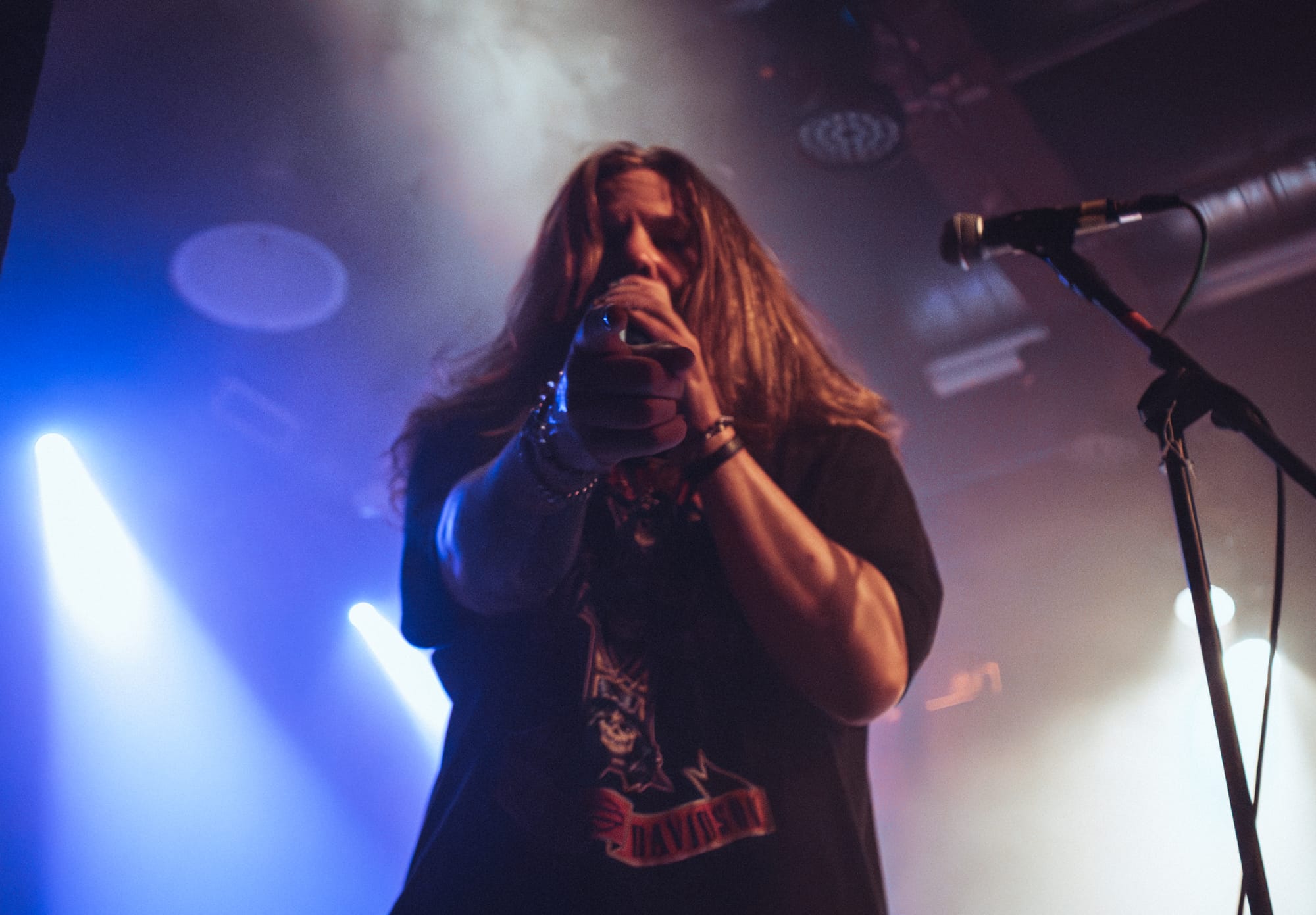Archers Bring more than a "Temporary High" to Chicago Reggie's Rock club.