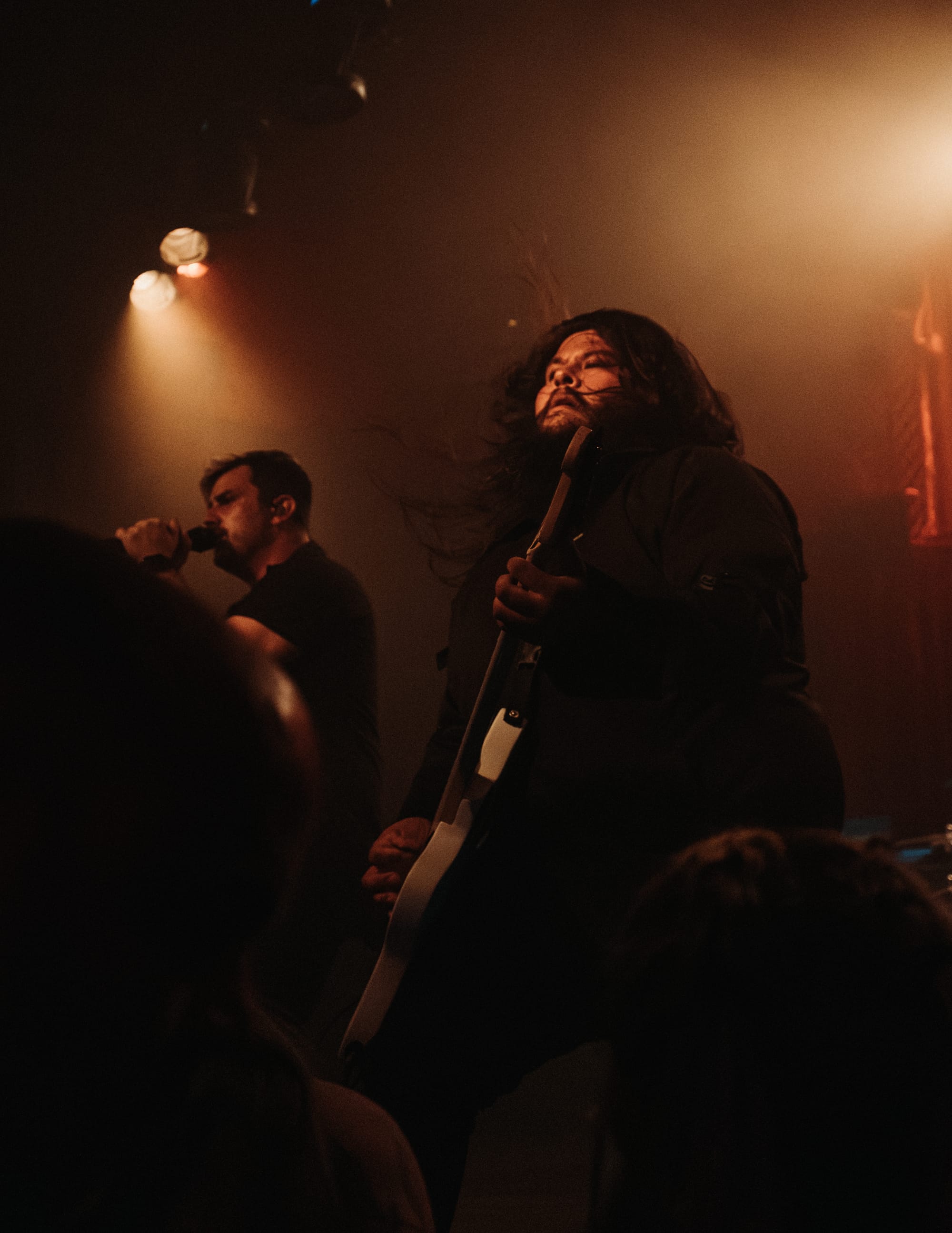 Archers Bring more than a "Temporary High" to Chicago Reggie's Rock club.