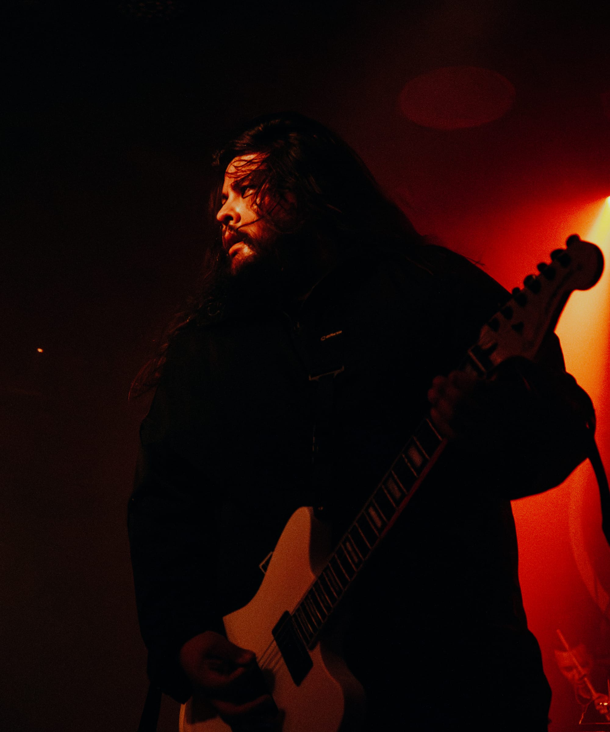 Archers Bring more than a "Temporary High" to Chicago Reggie's Rock club.