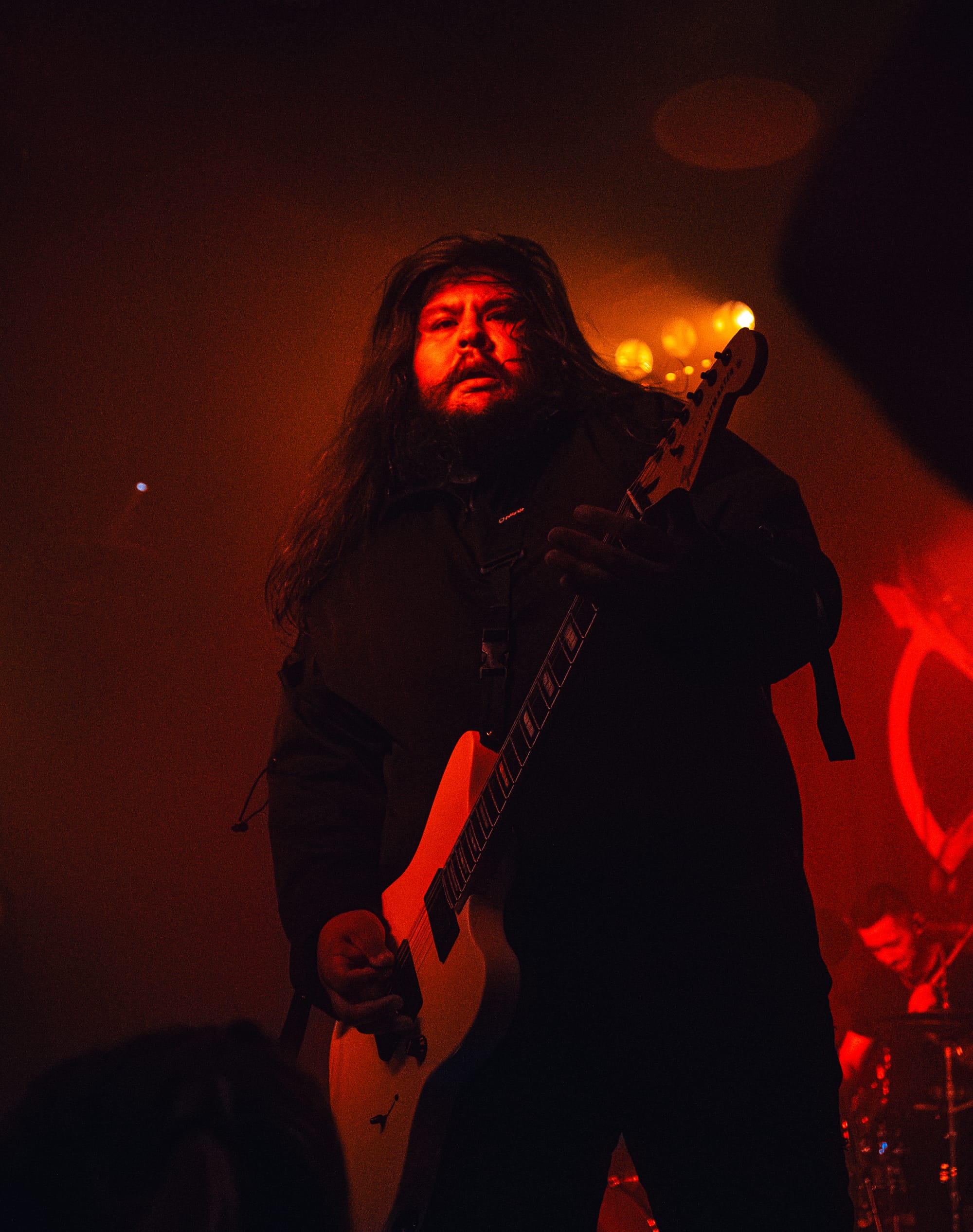 Archers Bring more than a "Temporary High" to Chicago Reggie's Rock club.