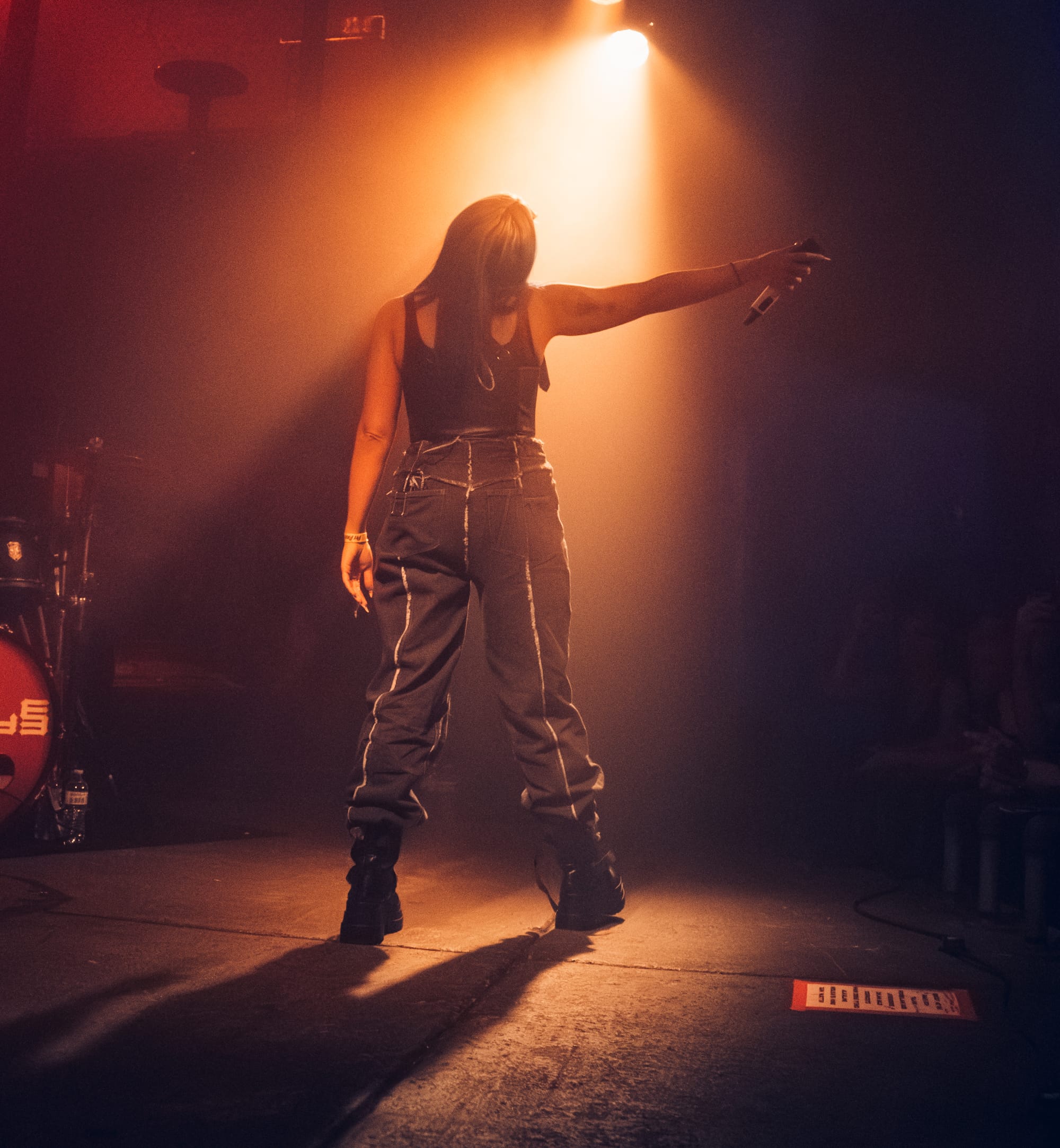Archers Bring more than a "Temporary High" to Chicago Reggie's Rock club.
