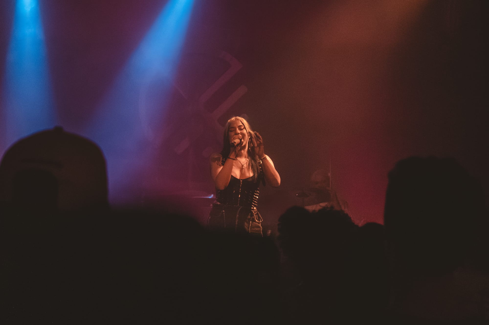 Archers Bring more than a "Temporary High" to Chicago Reggie's Rock club.