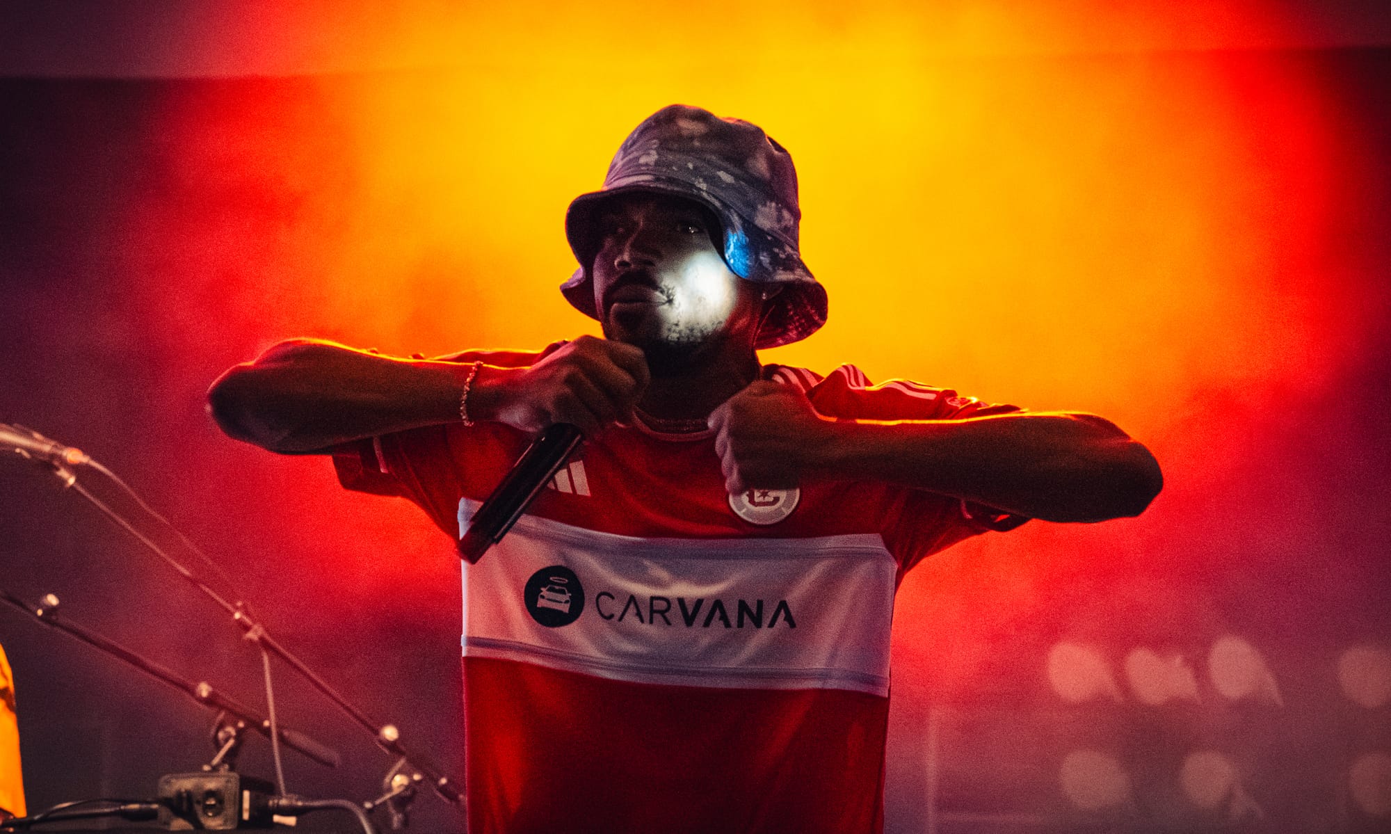 Chicago took a Chance At Glory  Vs NY Red bulls on 07/26