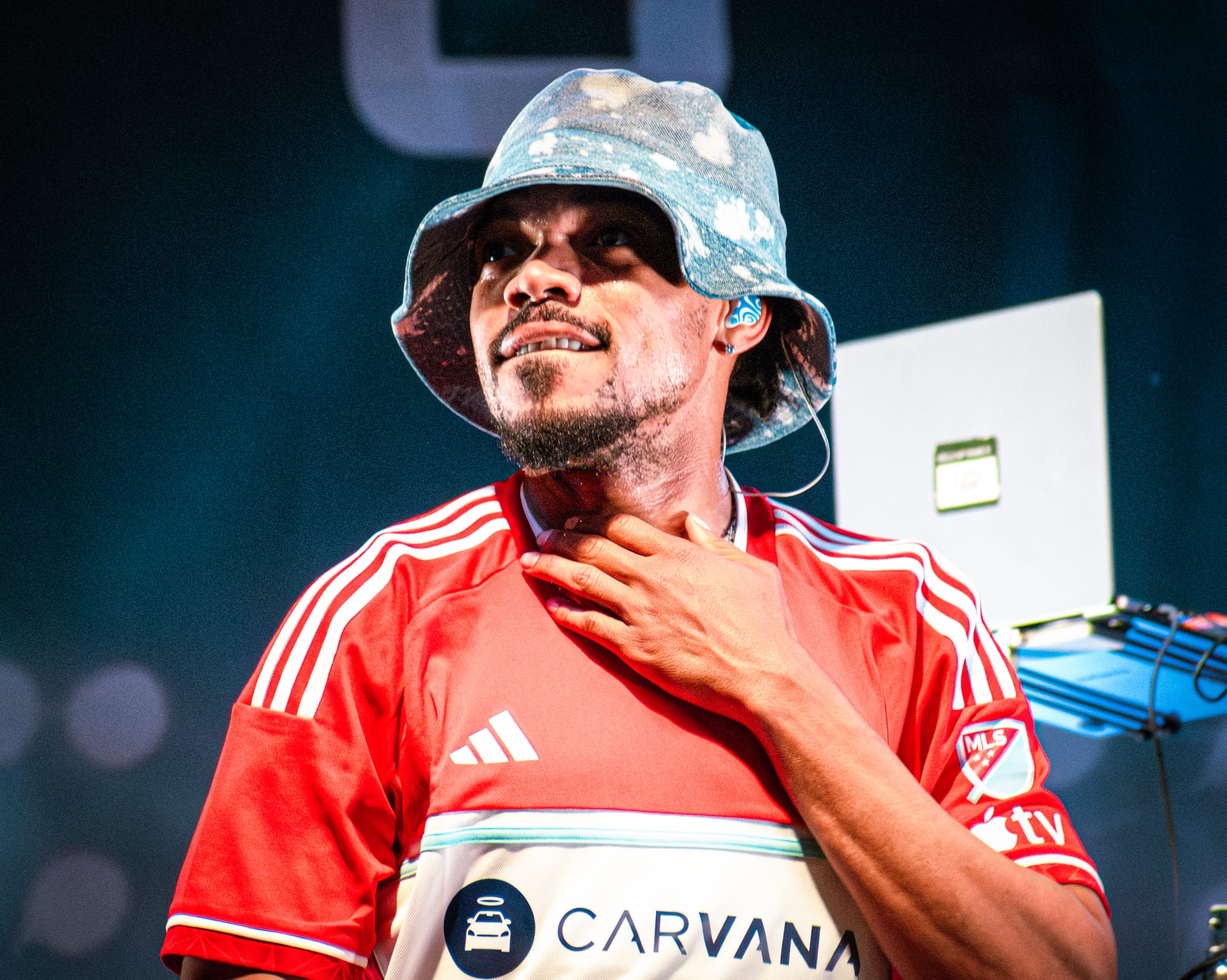 Chicago took a Chance At Glory  Vs NY Red bulls on 07/26