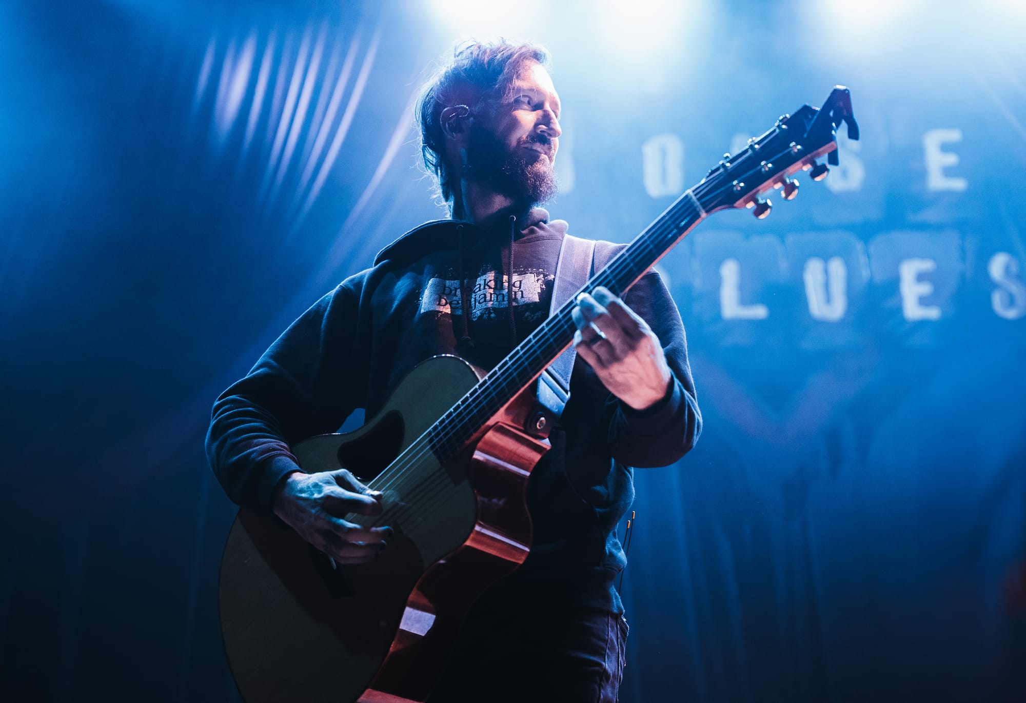 The Diary of Breaking Benjamin Unplugged