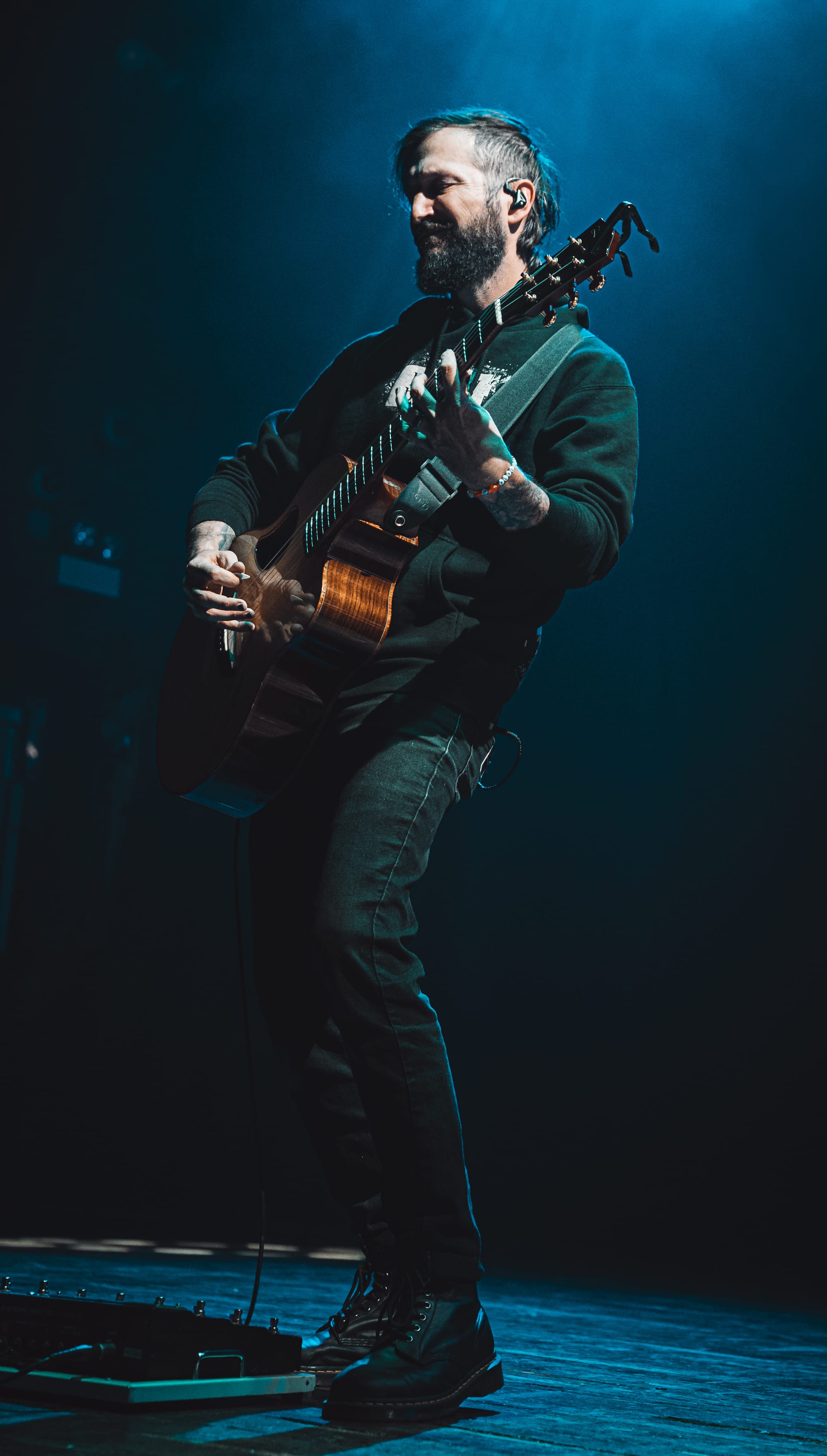 The Diary of Breaking Benjamin Unplugged