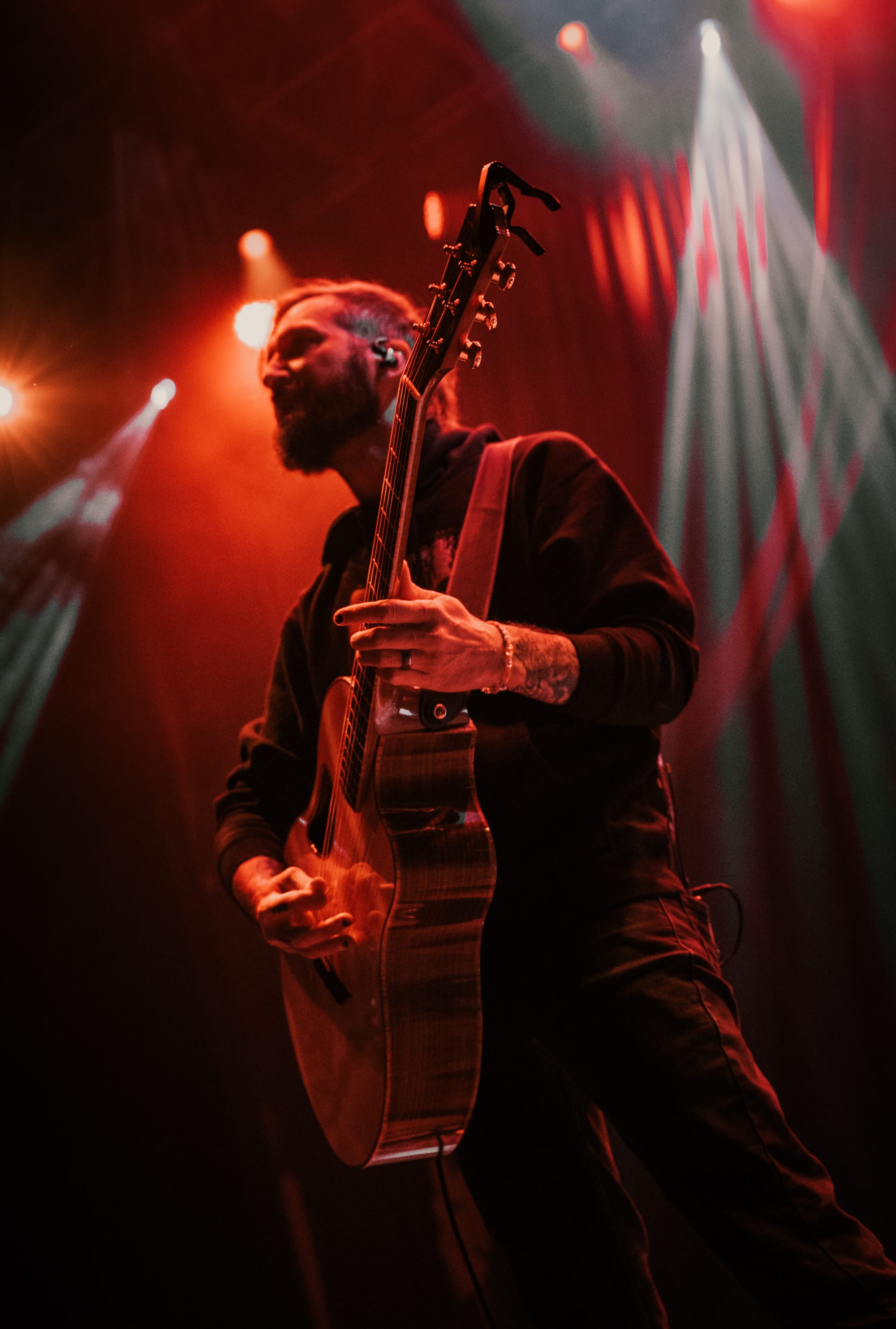 The Diary of Breaking Benjamin Unplugged