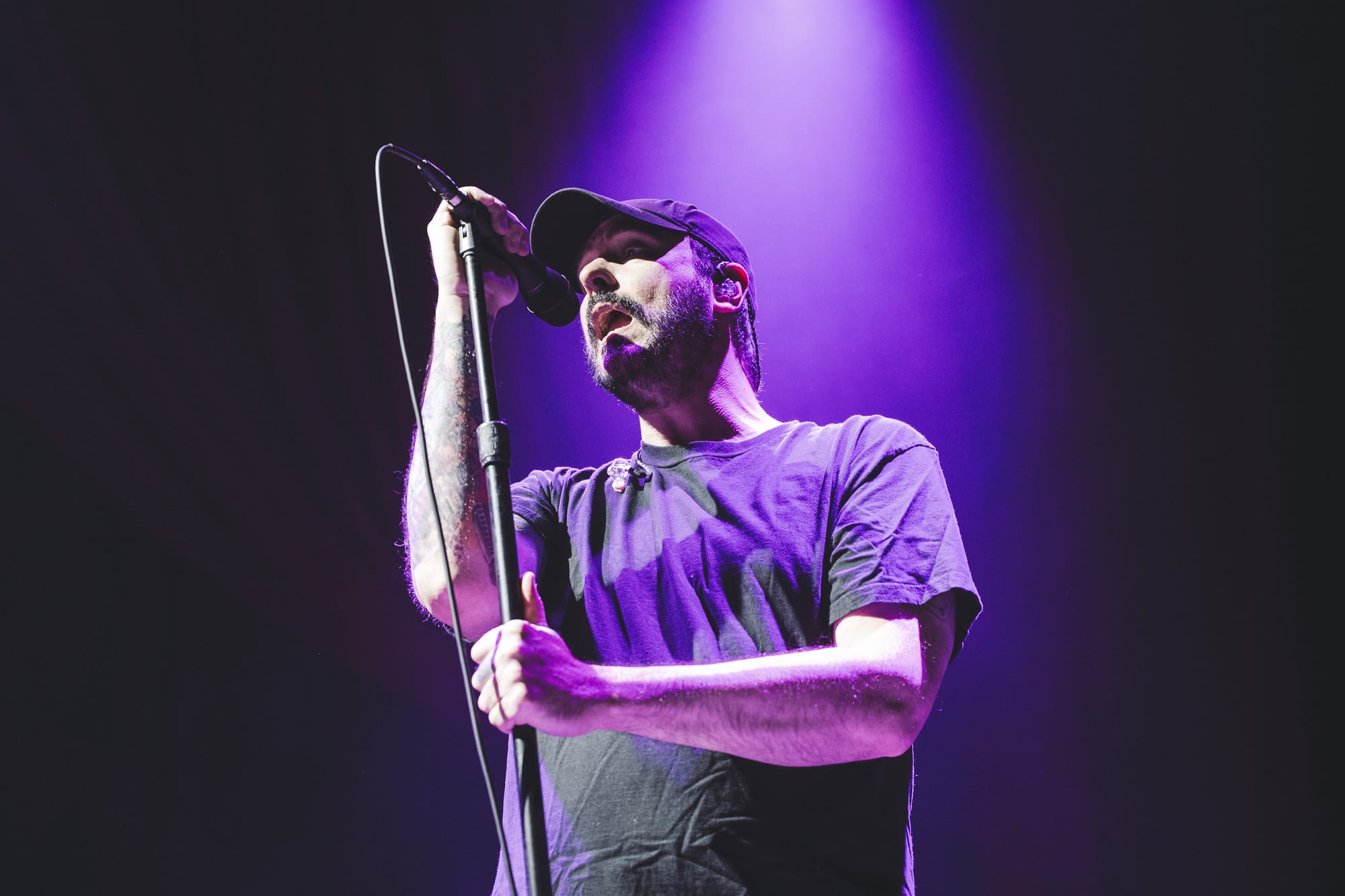 The Diary of Breaking Benjamin Unplugged