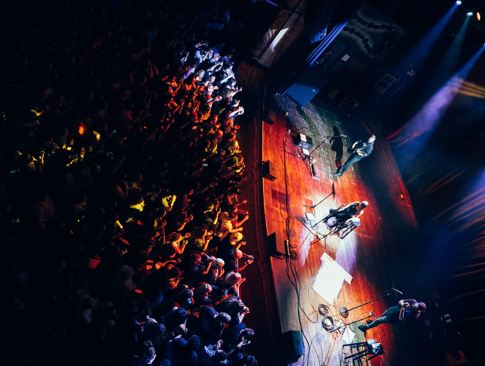 The Diary of Breaking Benjamin Unplugged