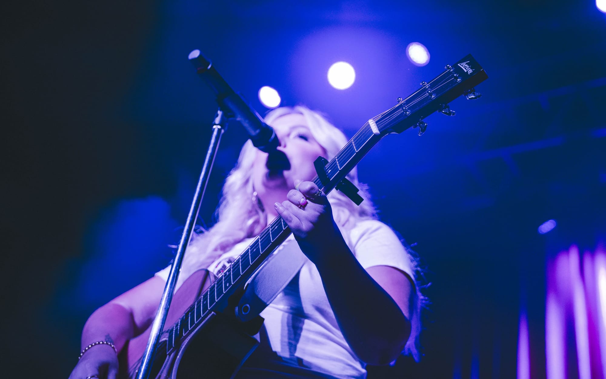 Jake Scott Captures the Hearts of Chicago