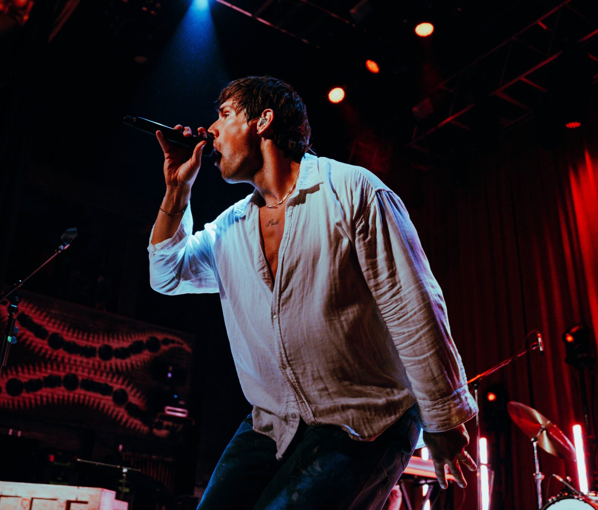 Jake Scott Captures the Hearts of Chicago