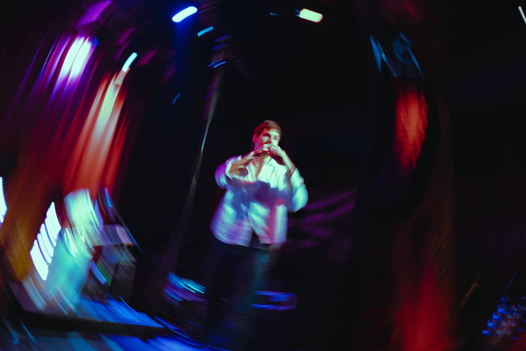 Jake Scott Captures the Hearts of Chicago