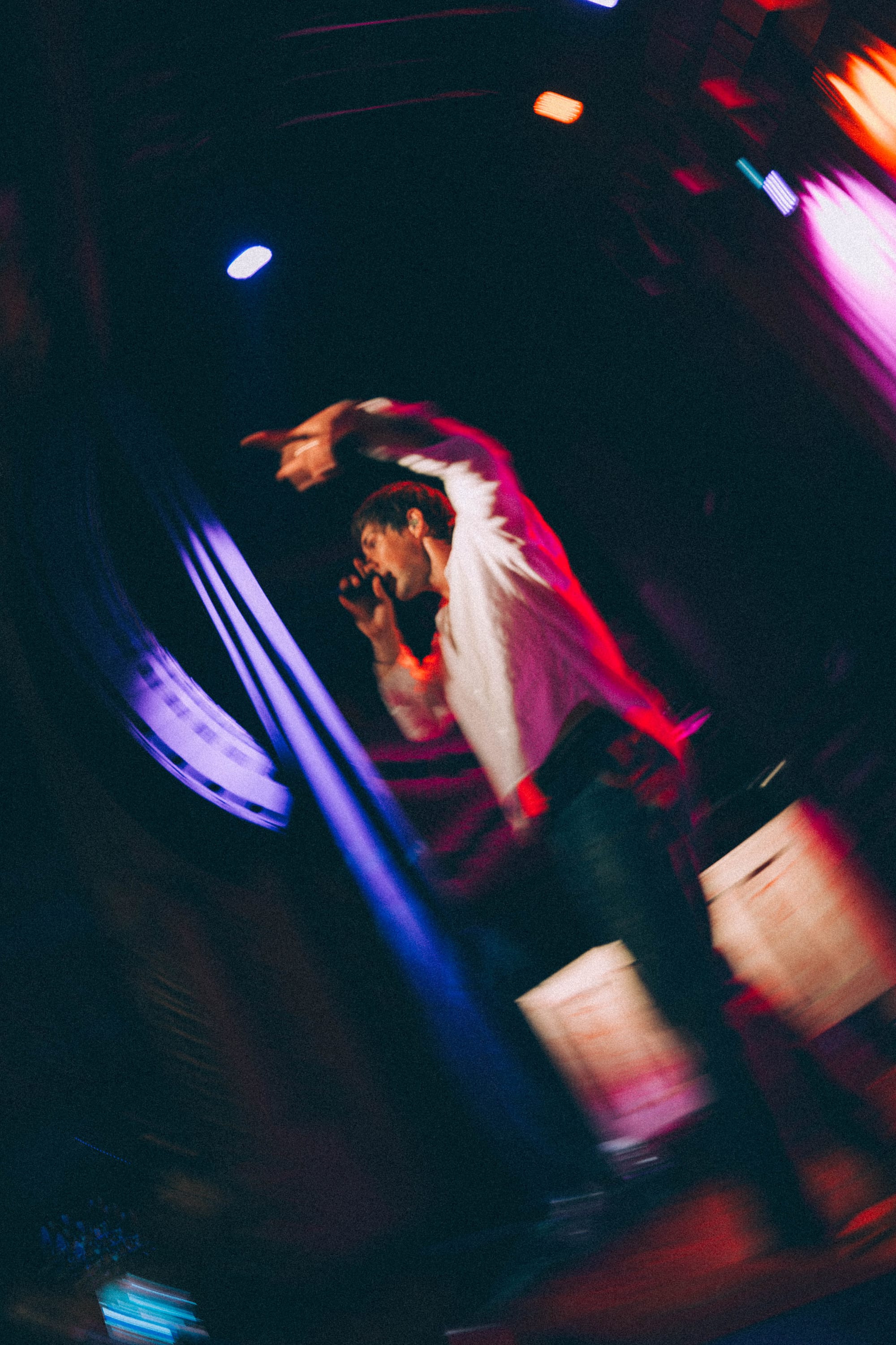 Jake Scott Captures the Hearts of Chicago