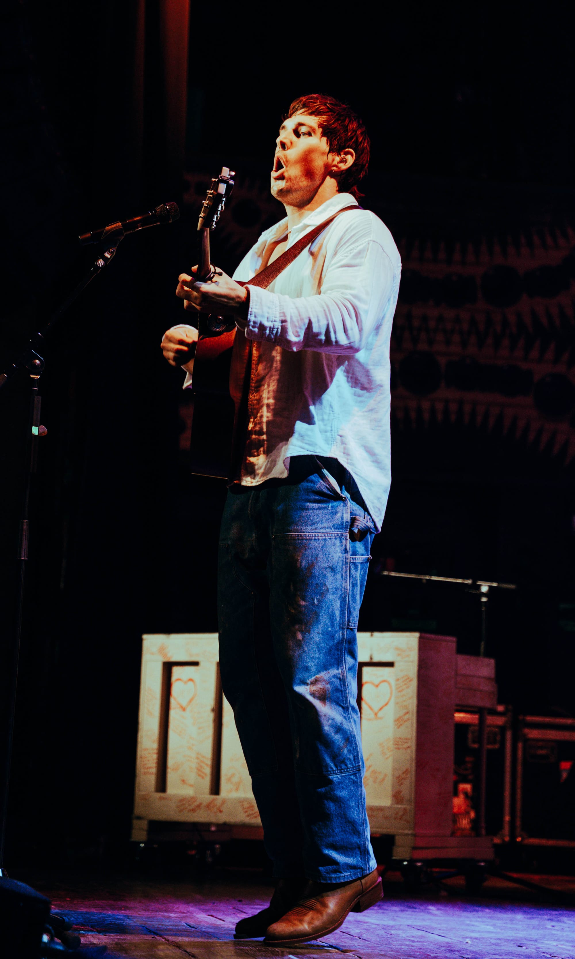 Jake Scott Captures the Hearts of Chicago