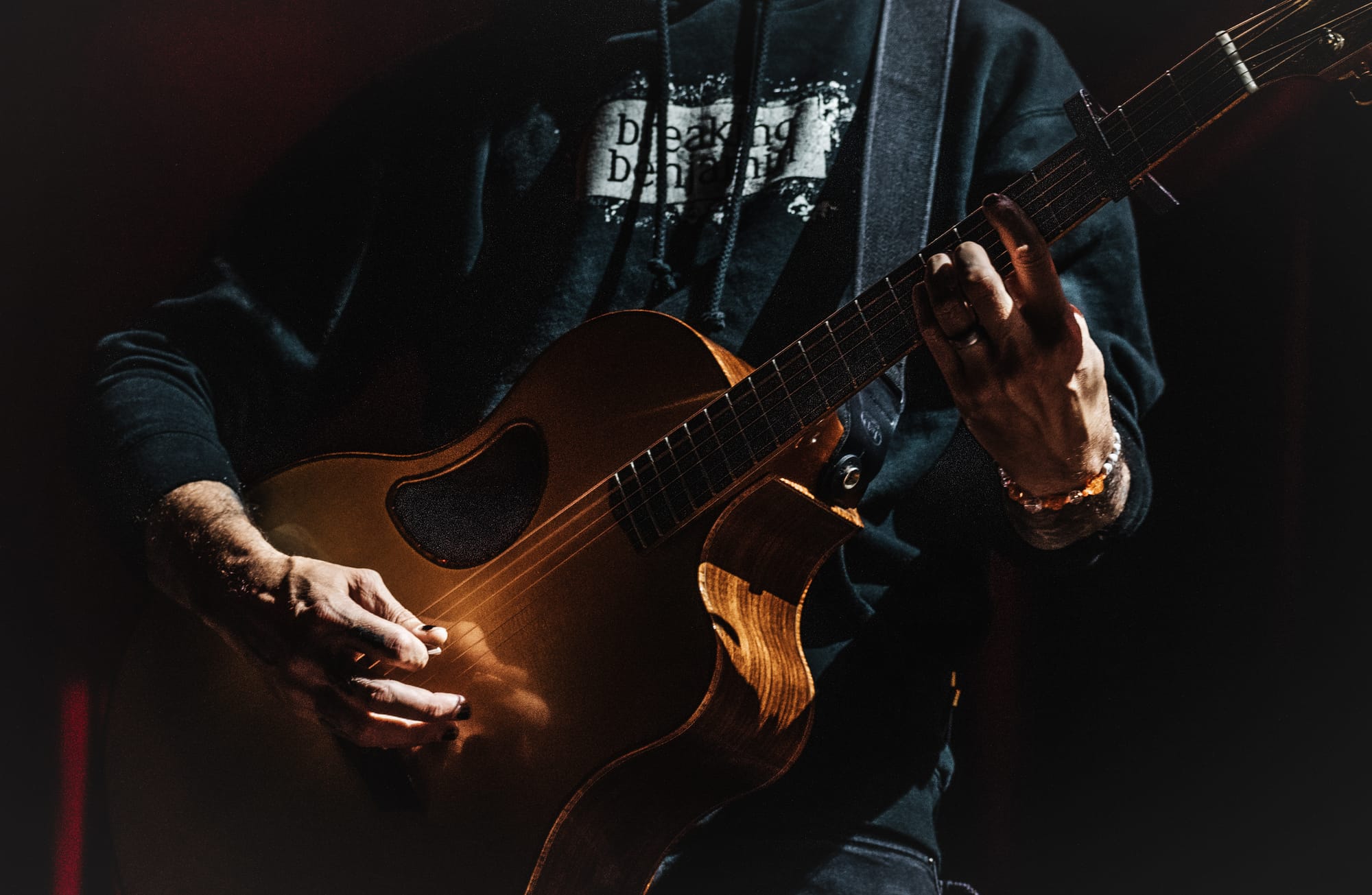 The Diary of Breaking Benjamin Unplugged