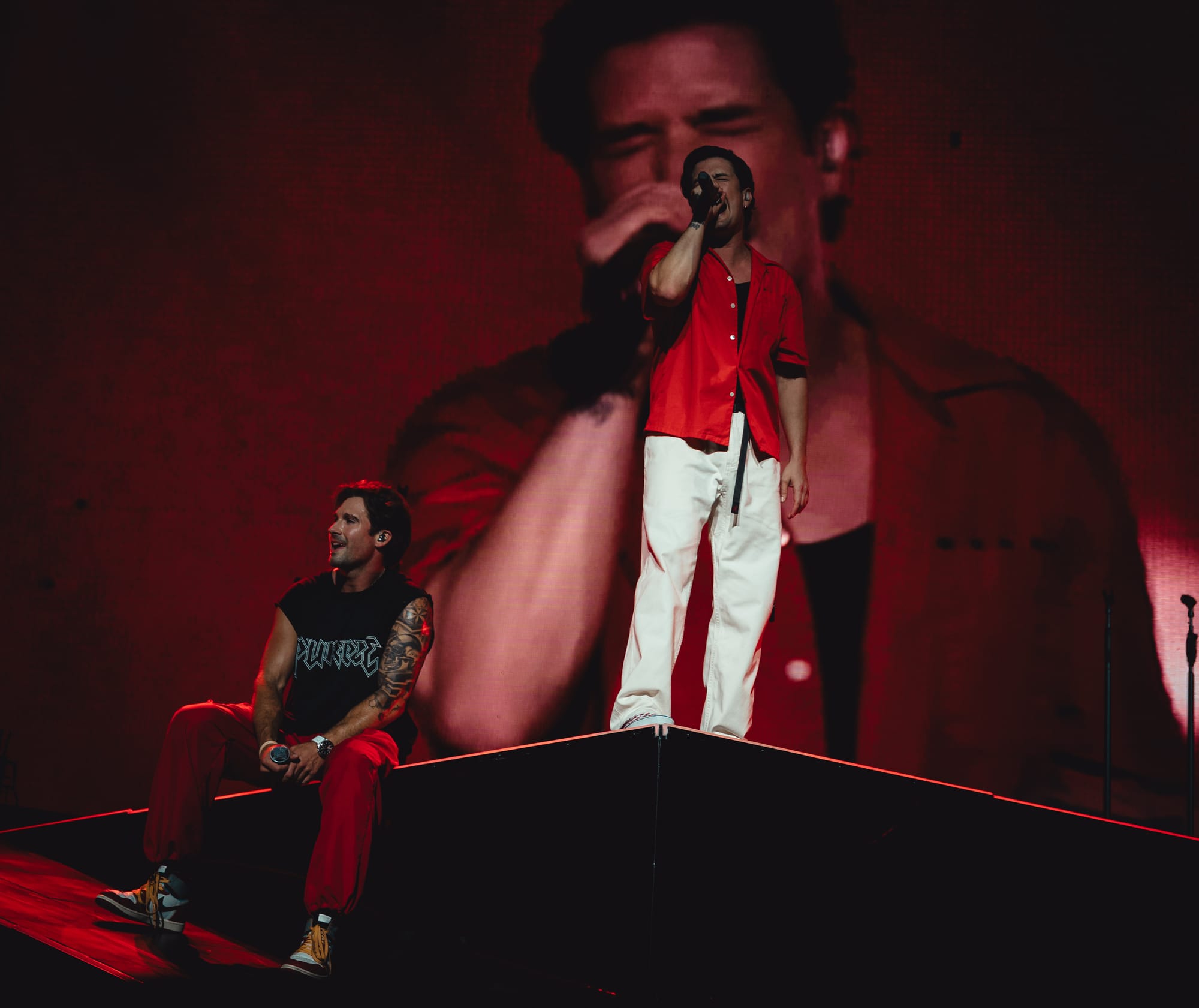 Big Time Rush In Real Life Chicago!