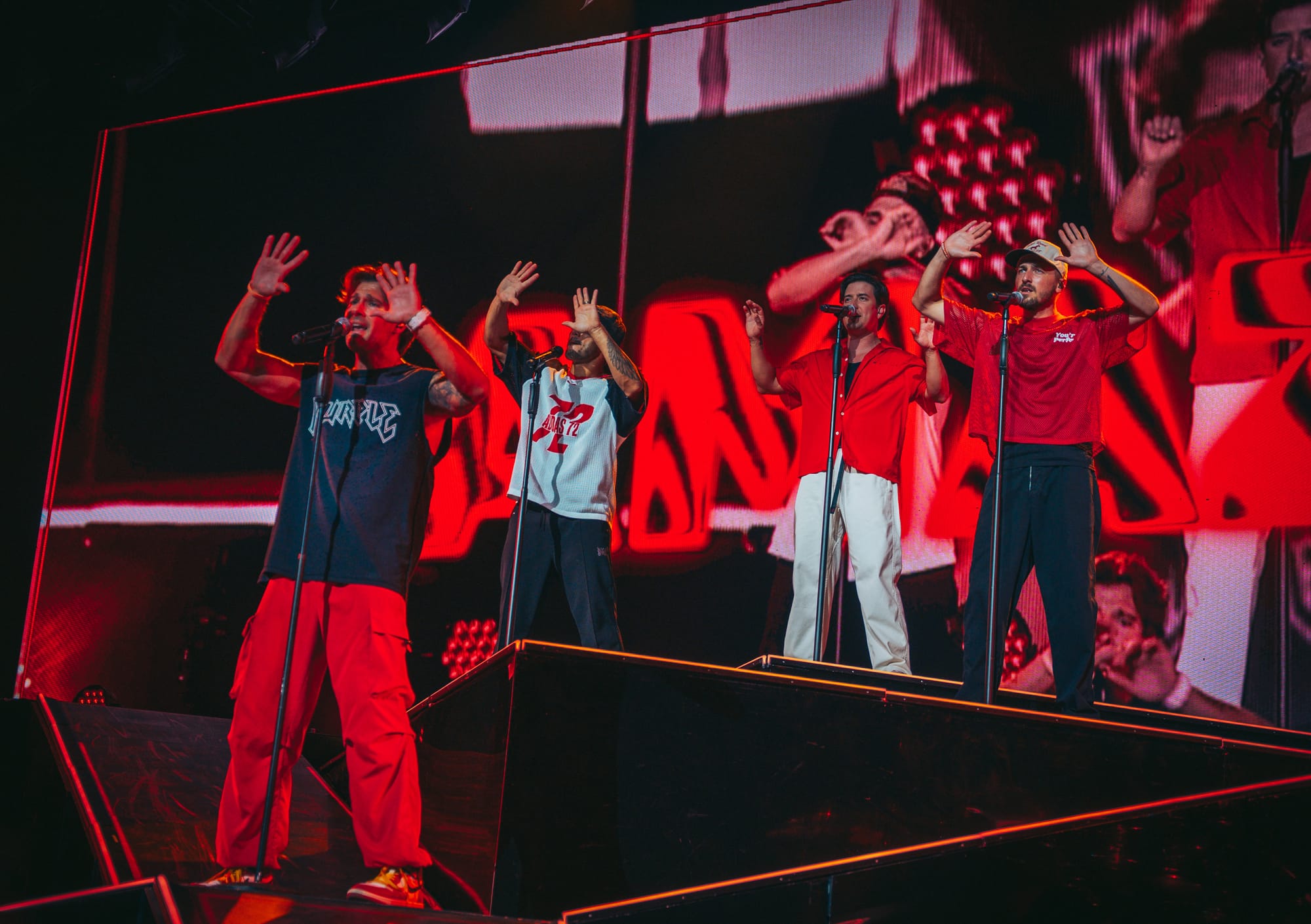 Big Time Rush In Real Life Chicago!