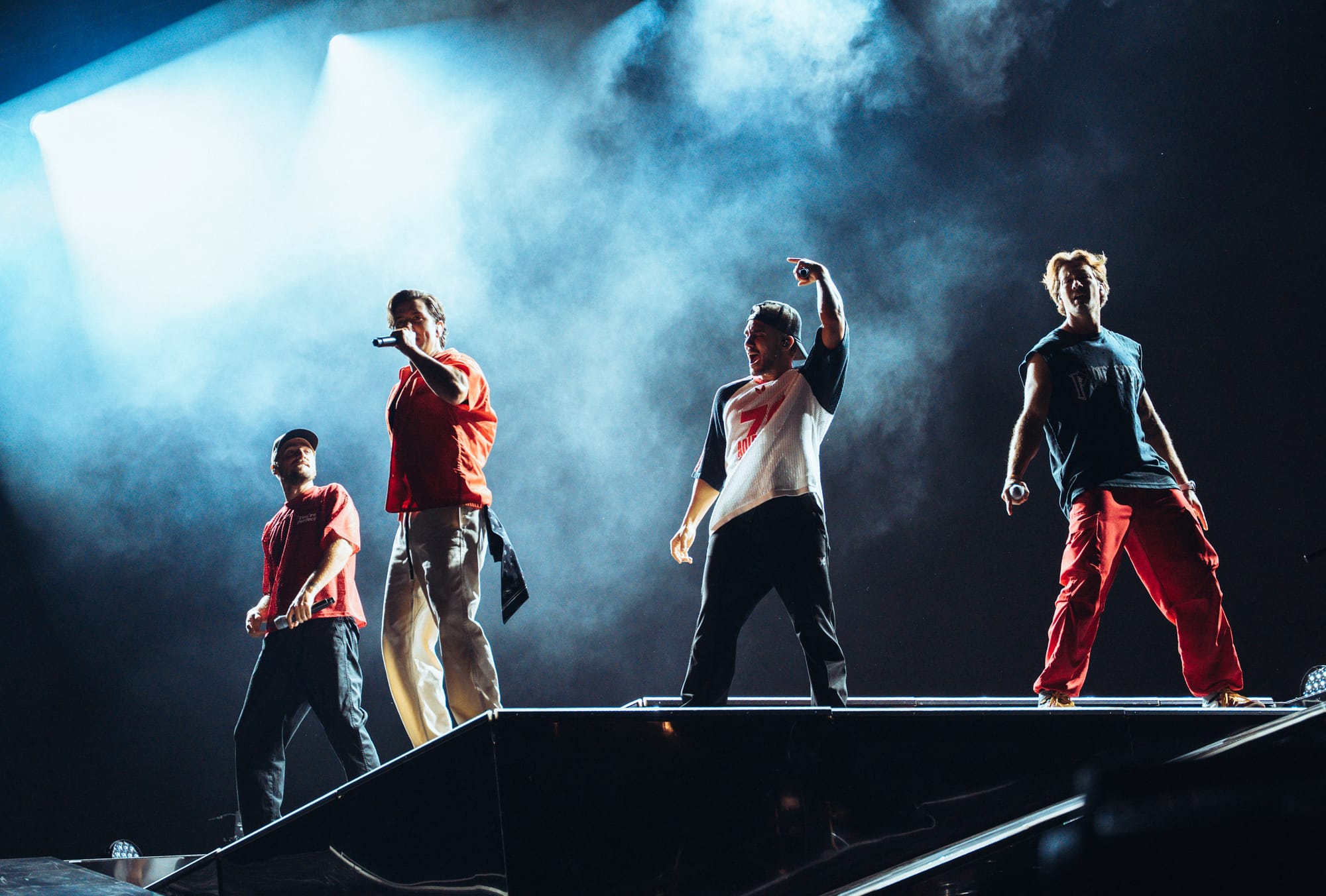 Big Time Rush In Real Life Chicago!