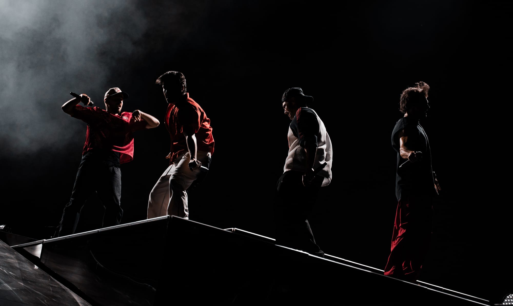 Big Time Rush In Real Life Chicago!