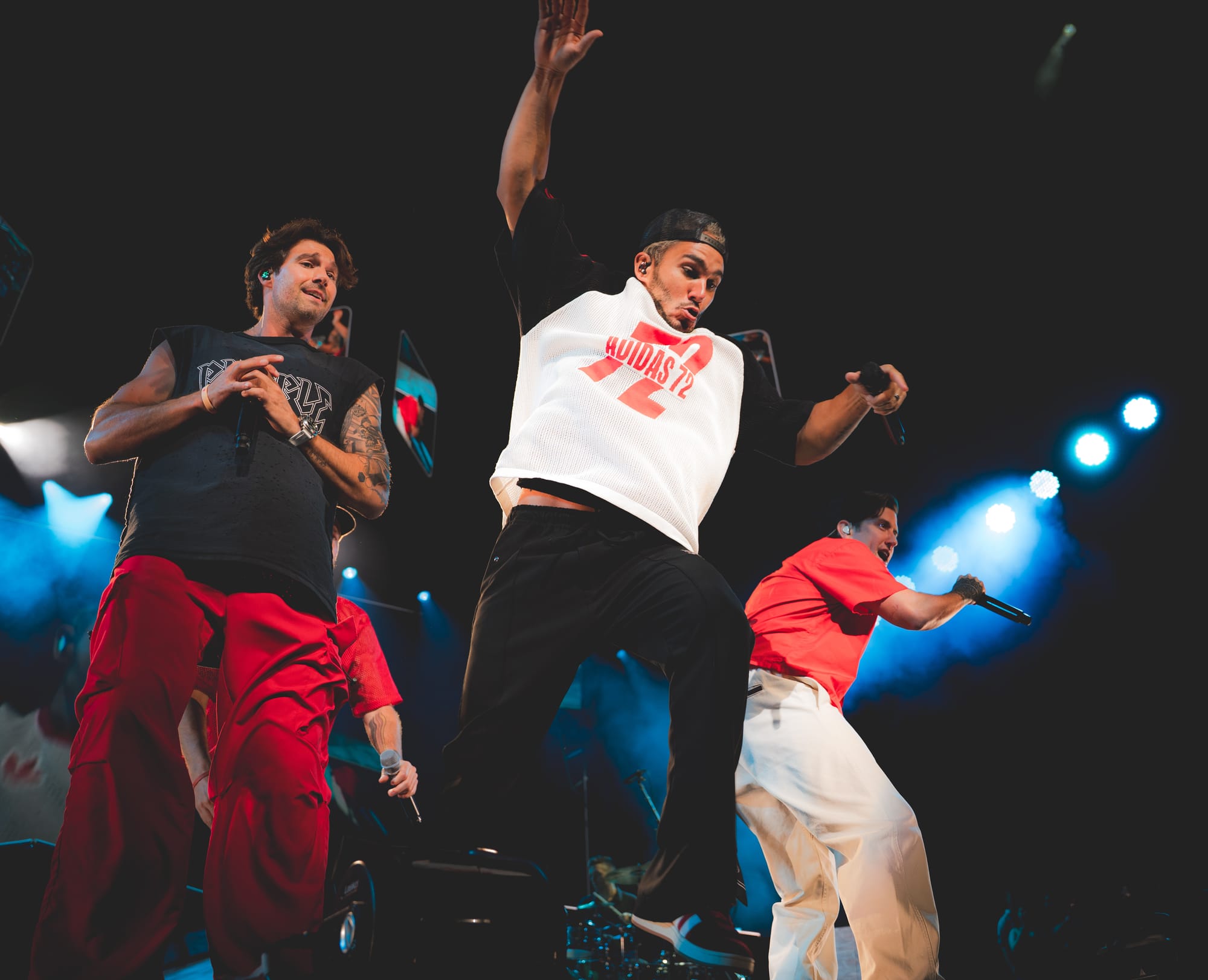 Big Time Rush In Real Life Chicago!