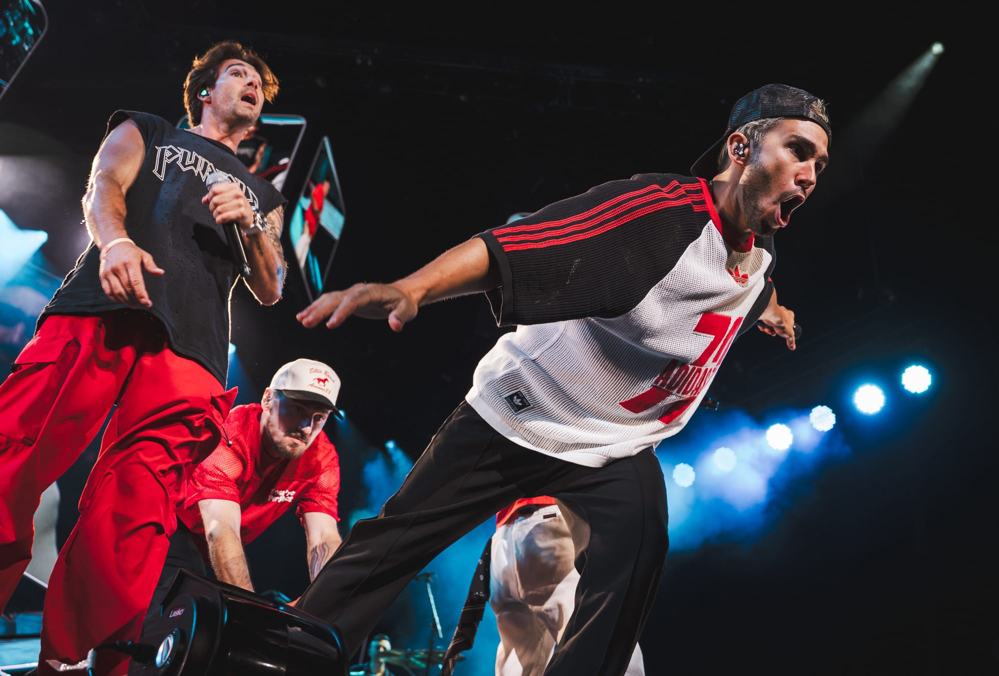 Big Time Rush In Real Life Chicago!