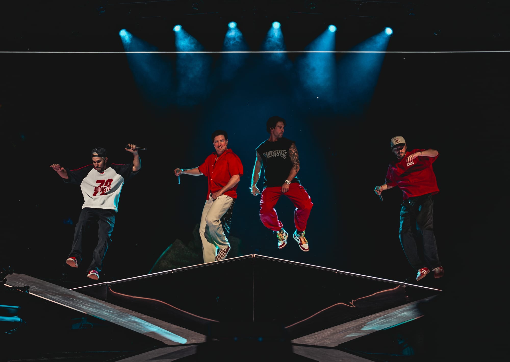 Big Time Rush In Real Life Chicago!
