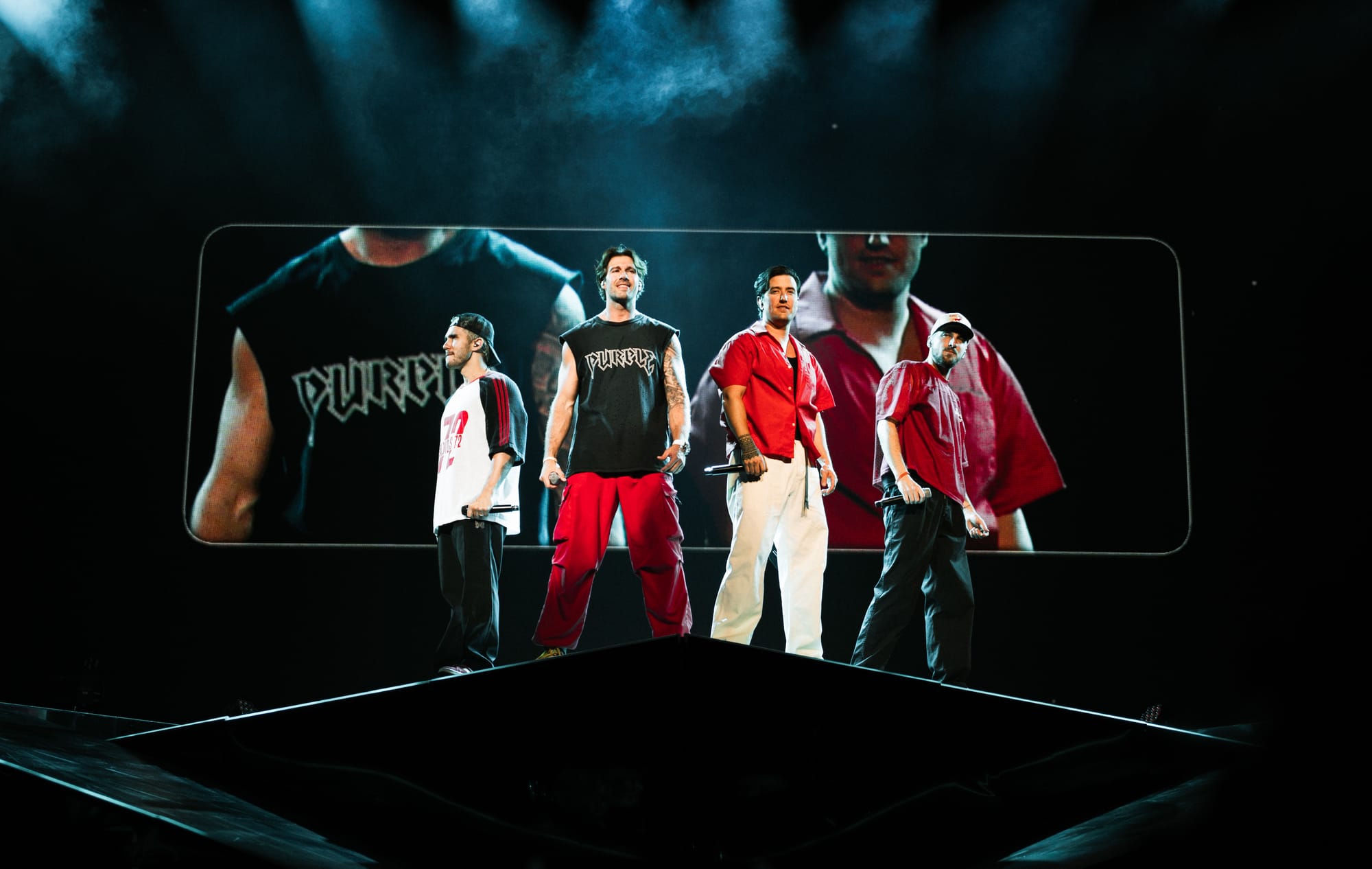 Big Time Rush In Real Life Chicago!