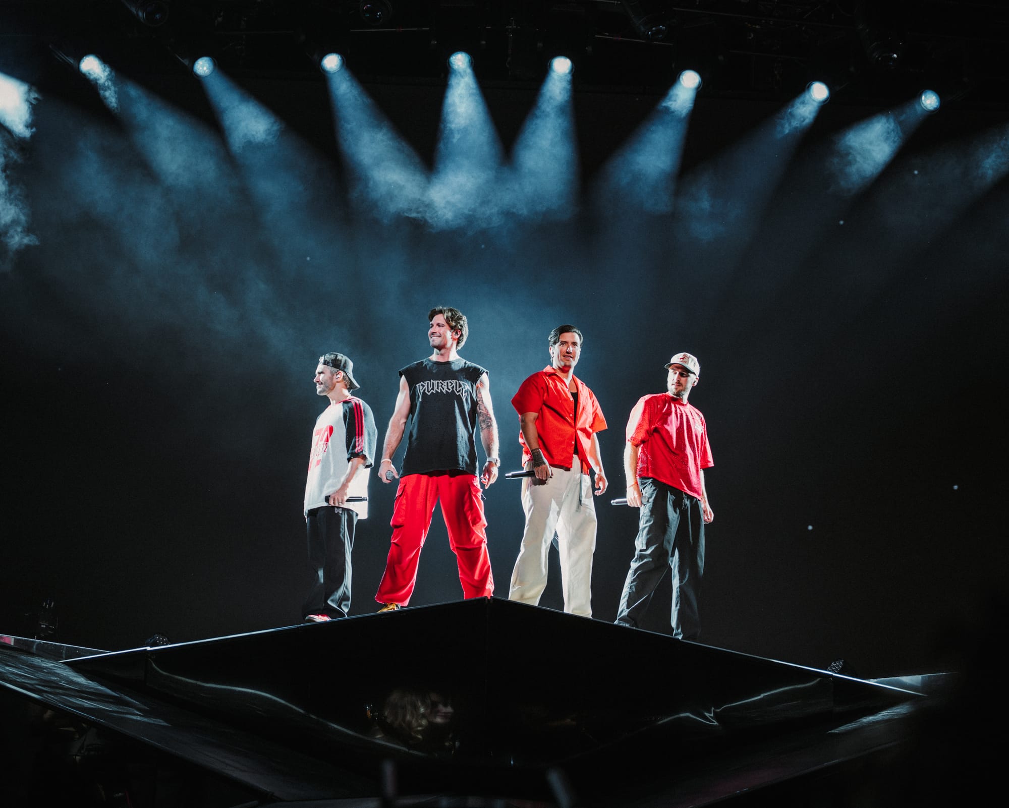 Big Time Rush In Real Life Chicago!