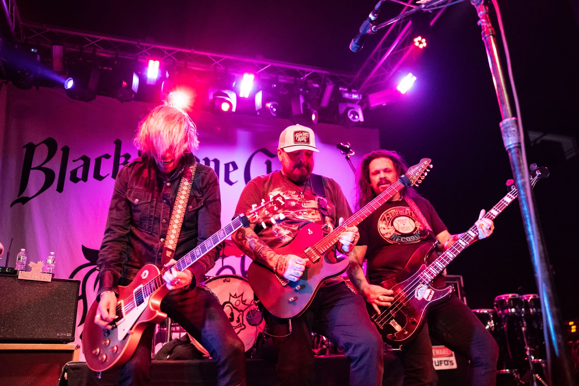 Celebrating The "Celebrate" Tour With Black Stone Cherry