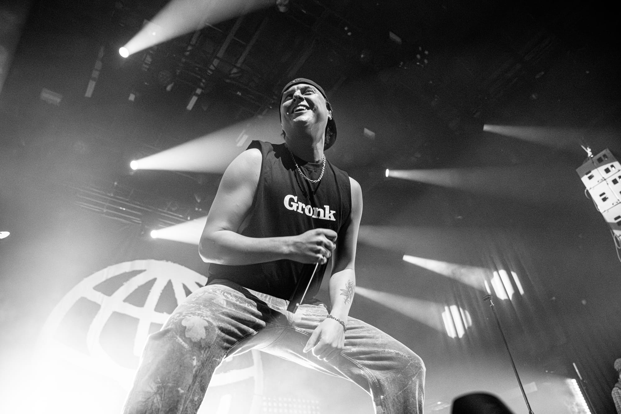 State Champs Kick off 10 years of "Around the world and back" in Chicago.