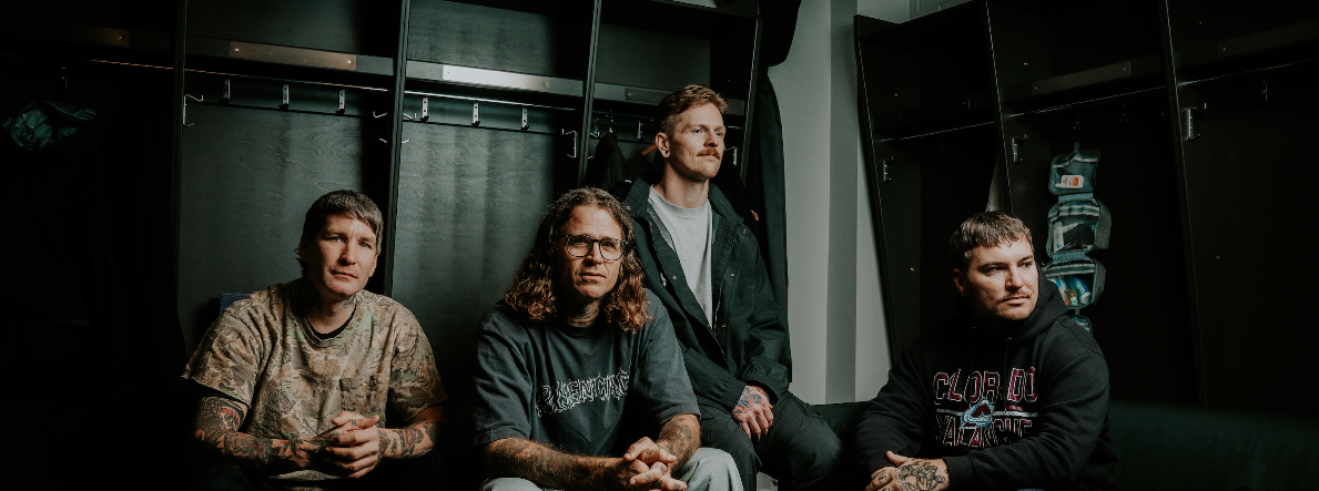 The Amity Affliction Build Toward April 24 With New Album “House of Cards”