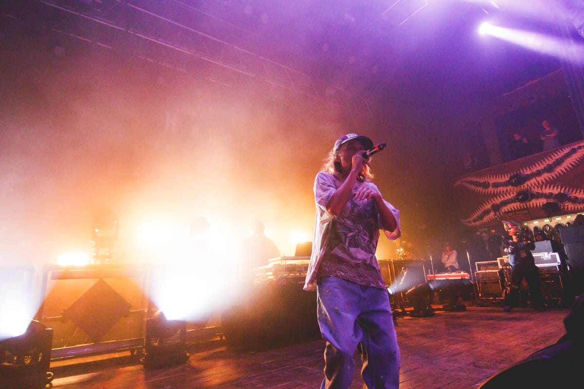 Pouya @ the House of Blues Chicago